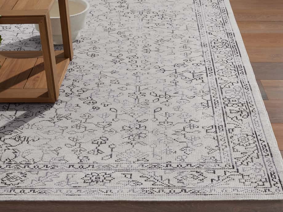 Flora Performance Rug