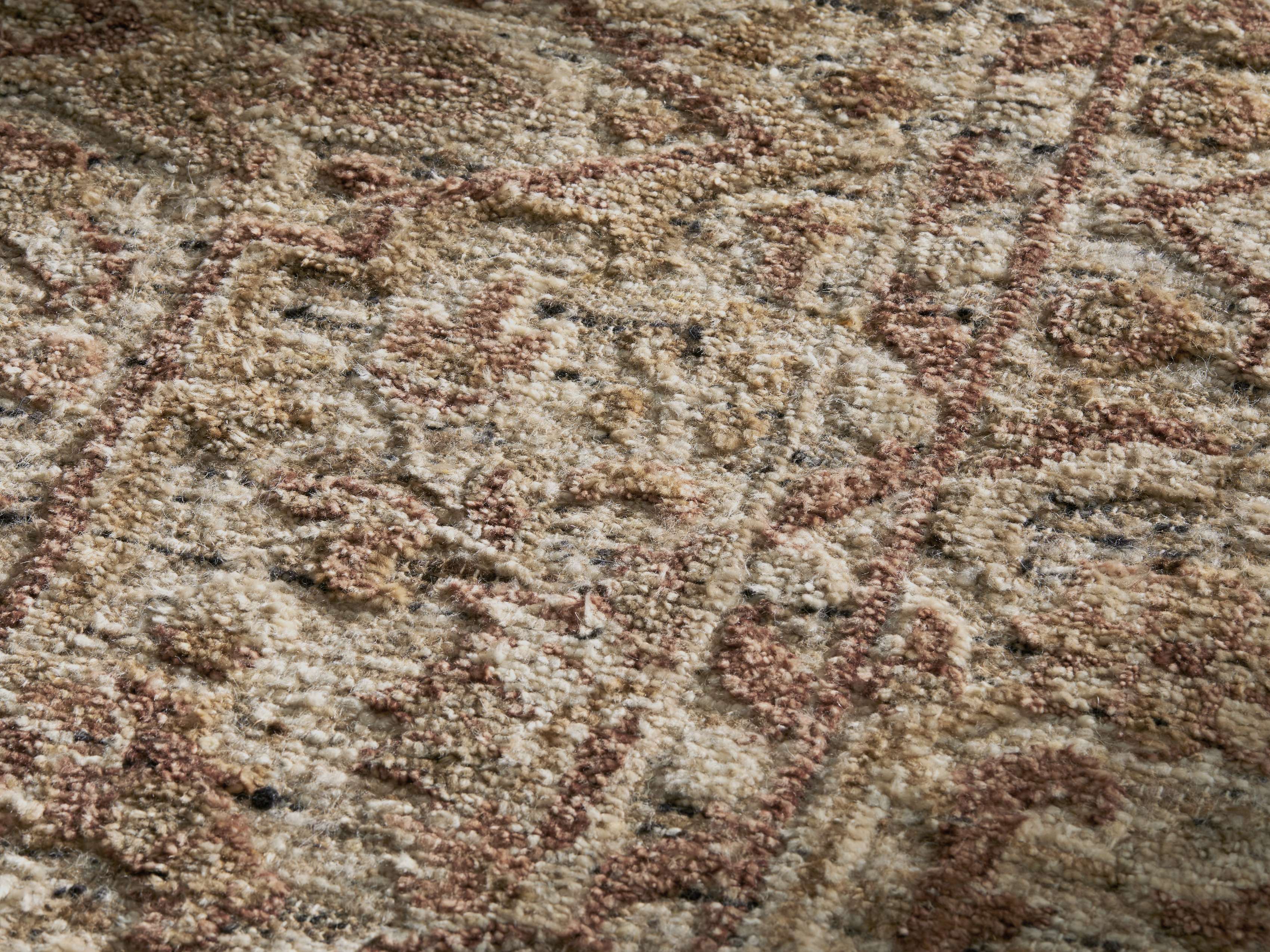 Sadie Hand-Knotted Rug