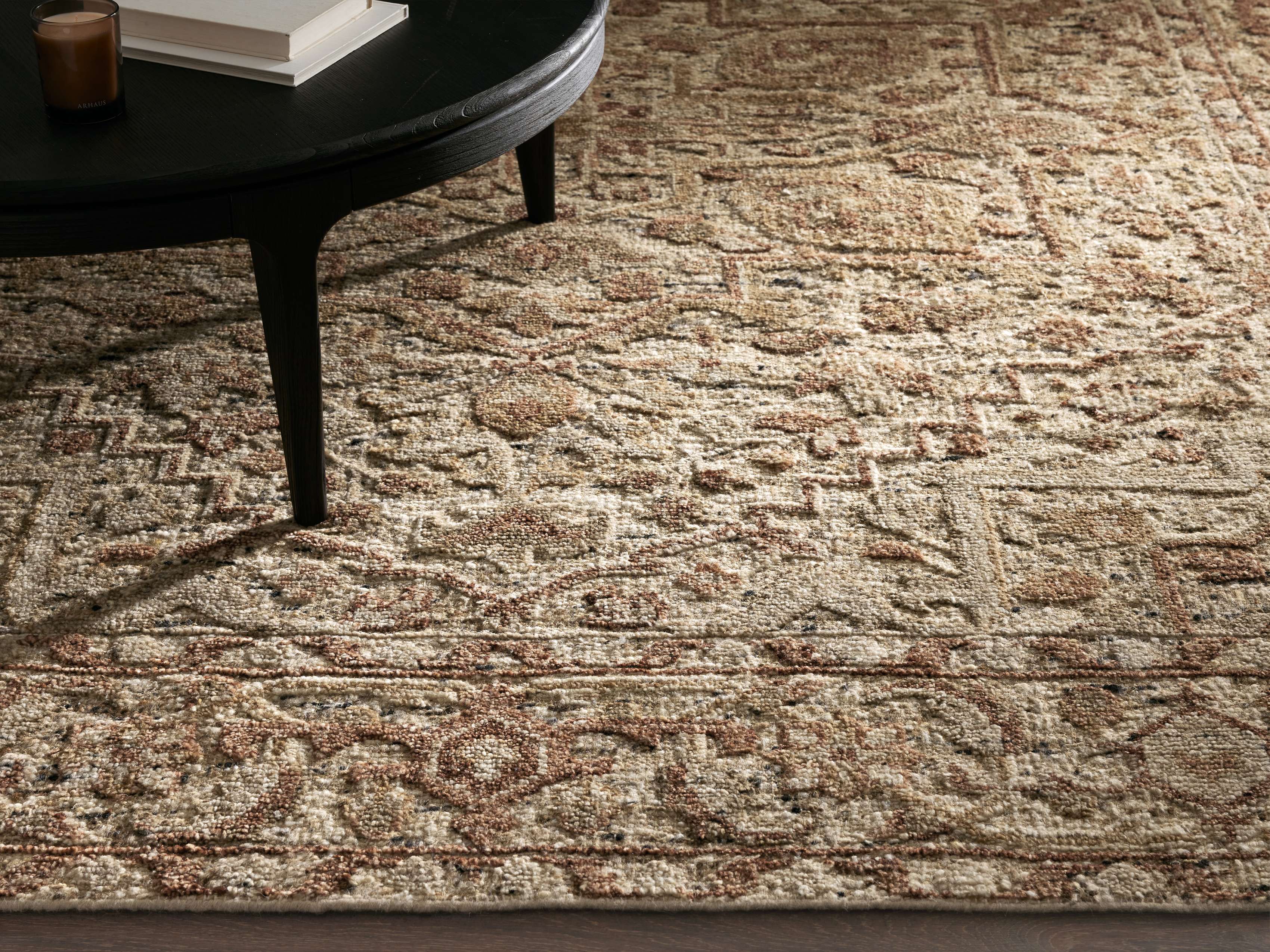 Sadie Hand-Knotted Rug