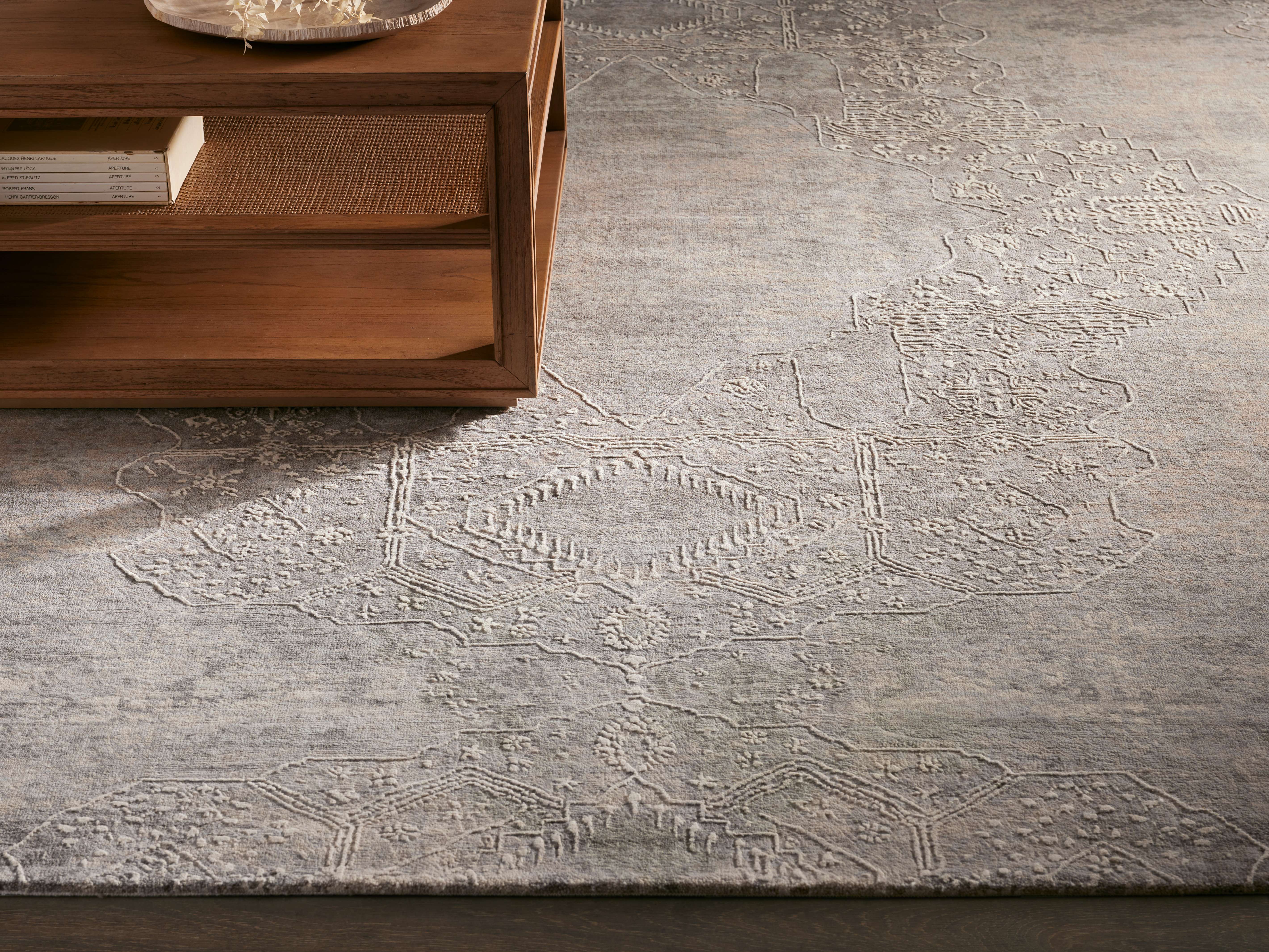 Luca Hand-Knotted Rug – Arhaus
