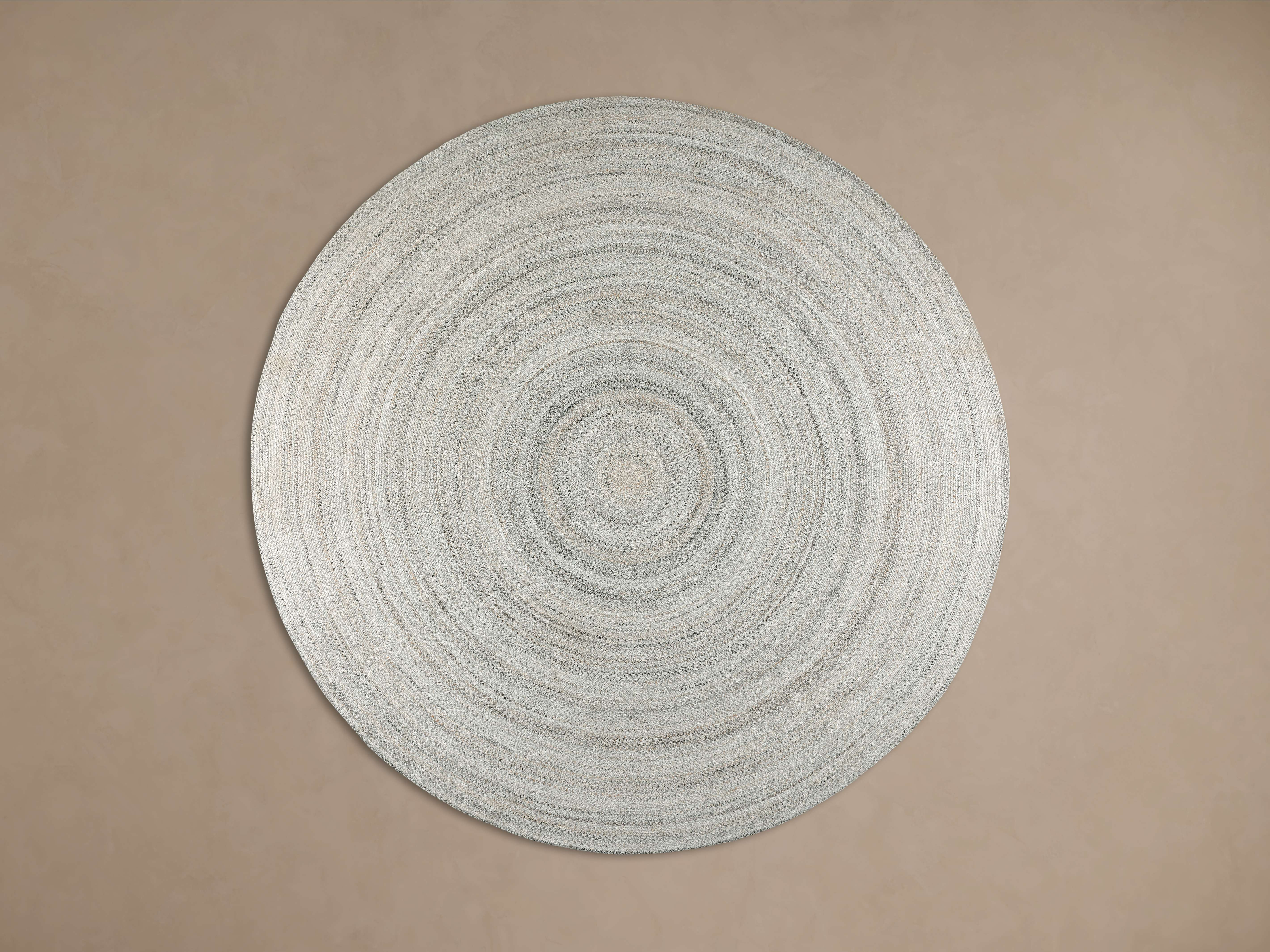 Sansa Performance Round Rug