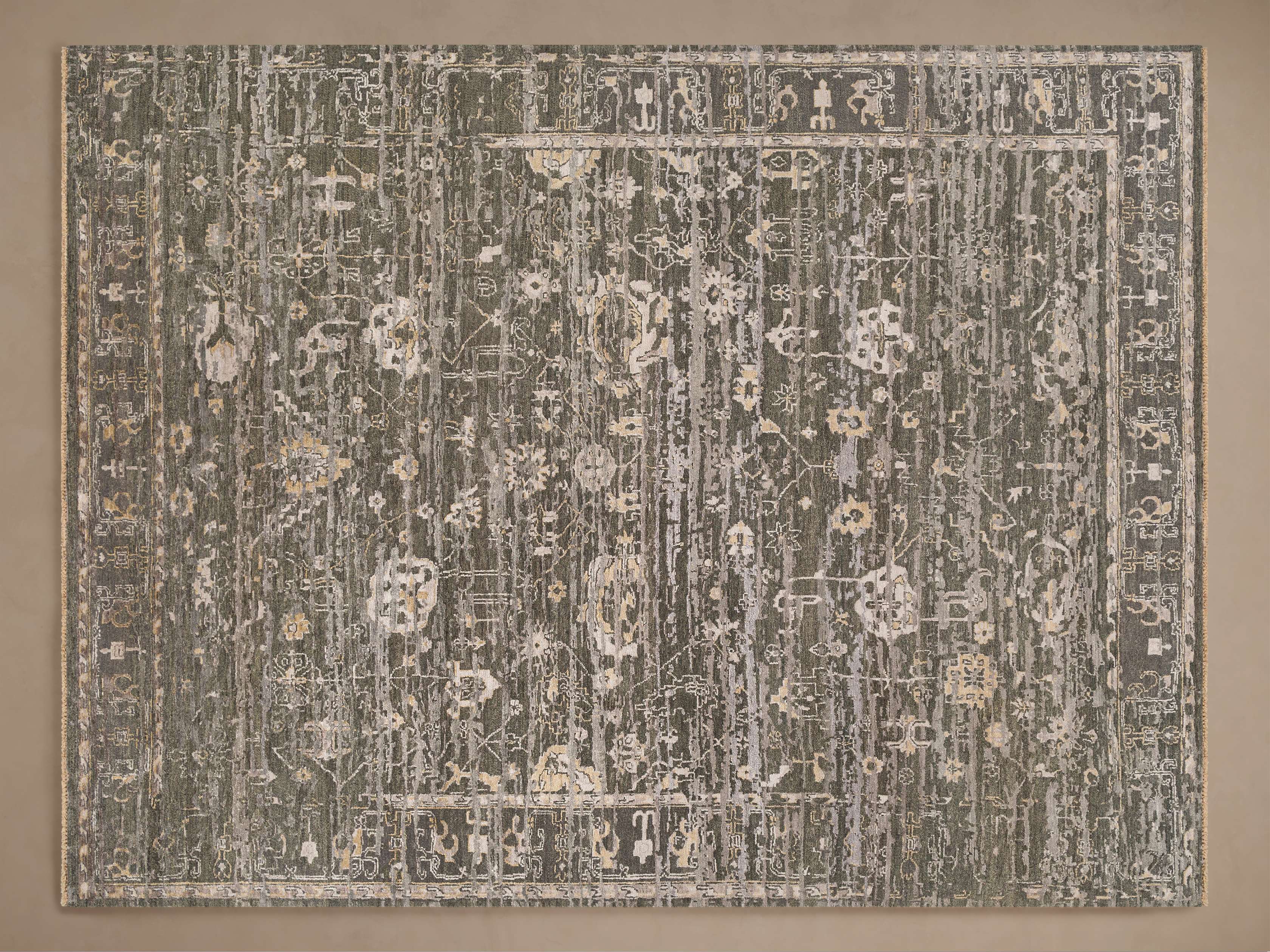 Brielle Hand-Knotted Rug – Arhaus