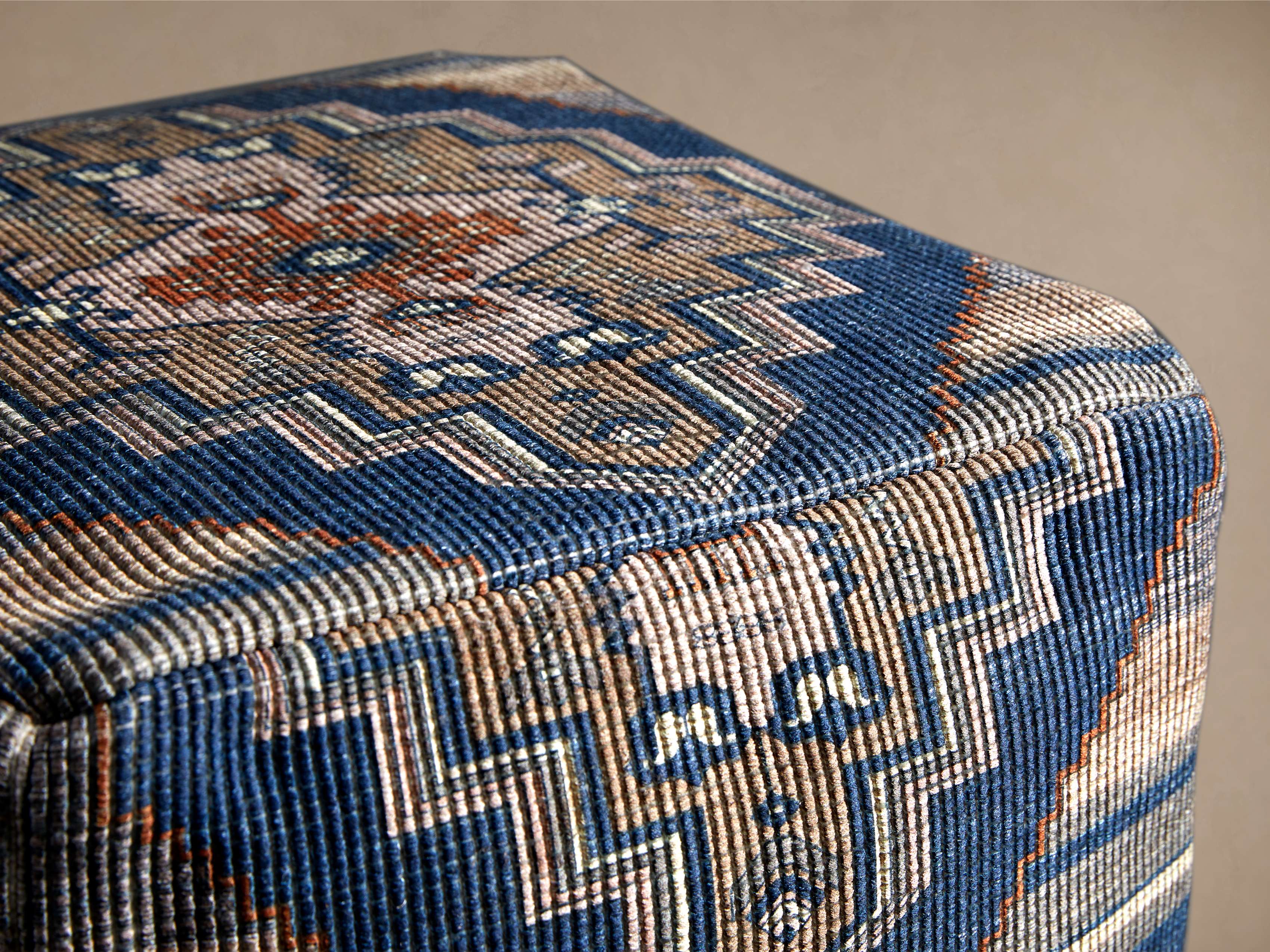 Attica Pouf