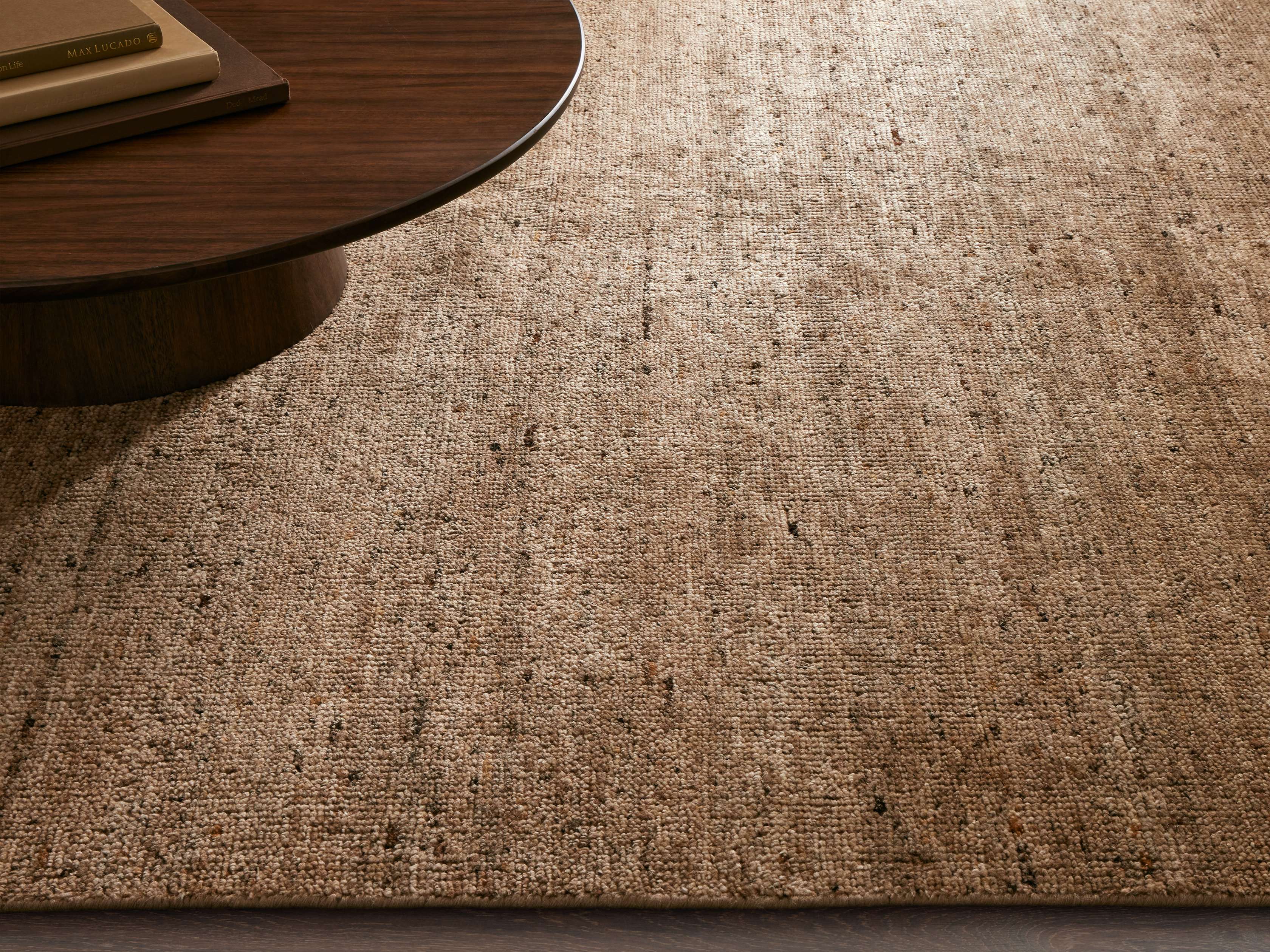Coleman Hand-Knotted Rug