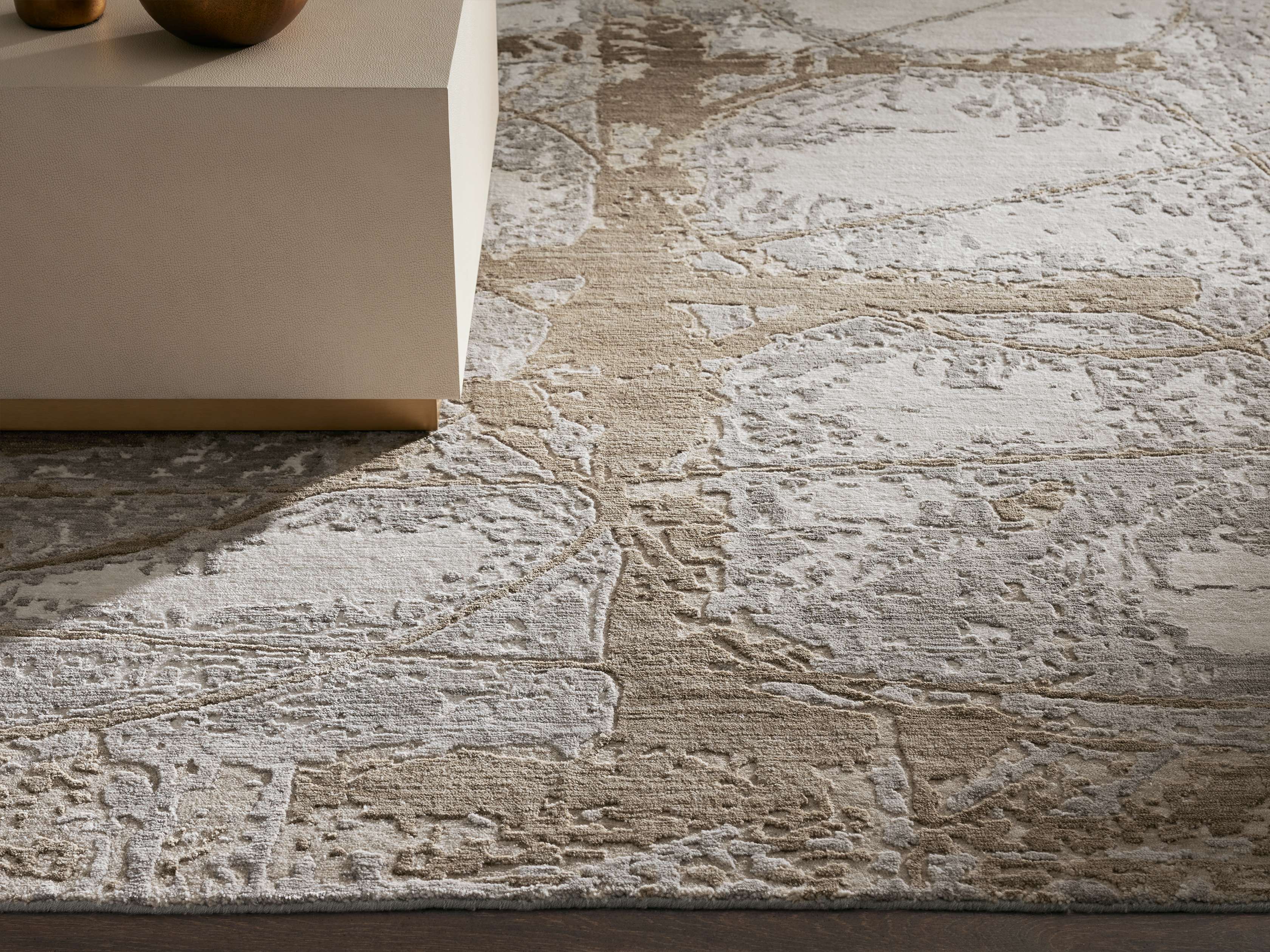 Burke Hand-Knotted Rug – Arhaus