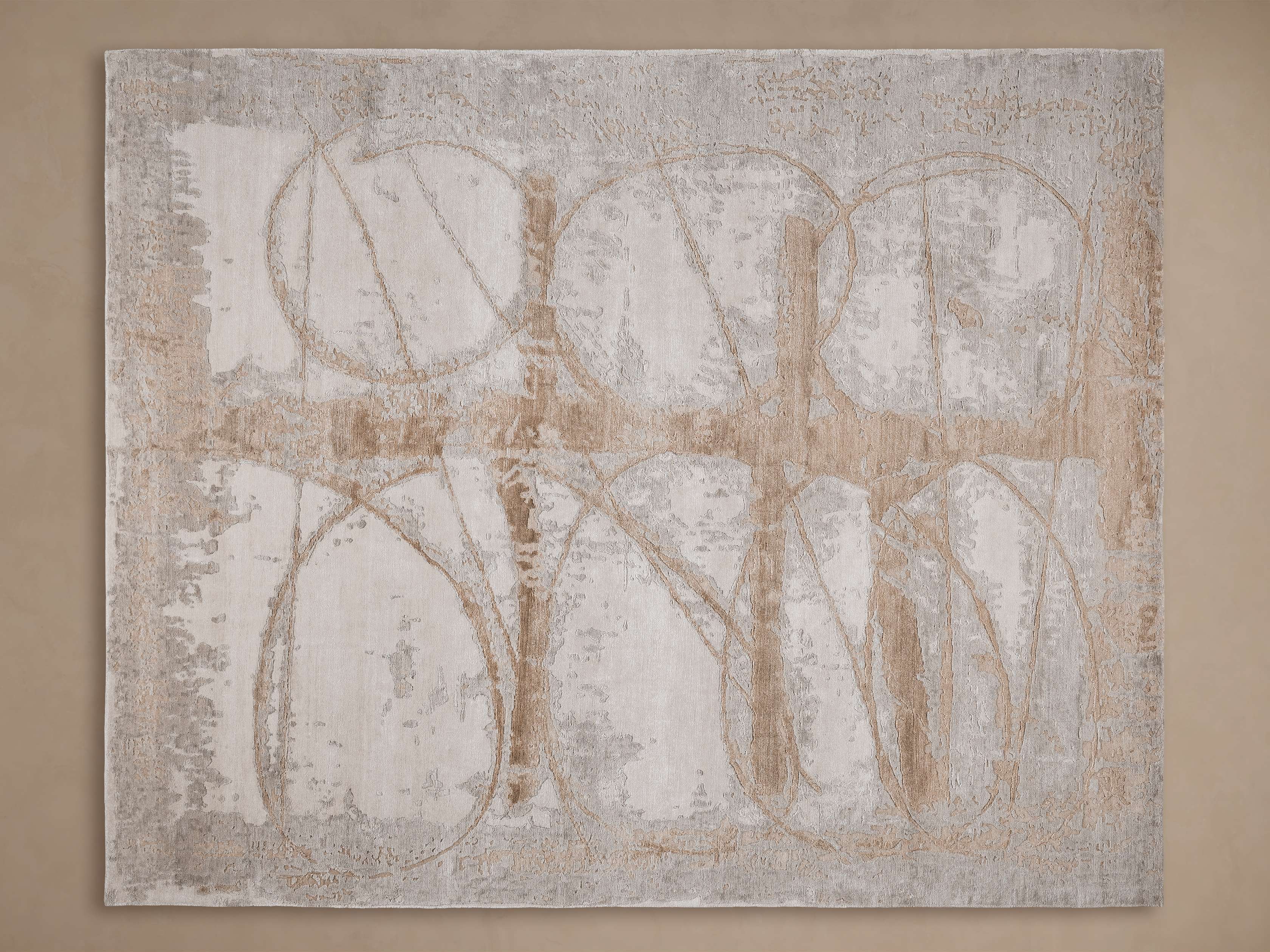 ムクSAR＆AR4種 Burke Hand-Knotted Rug – Arhaus