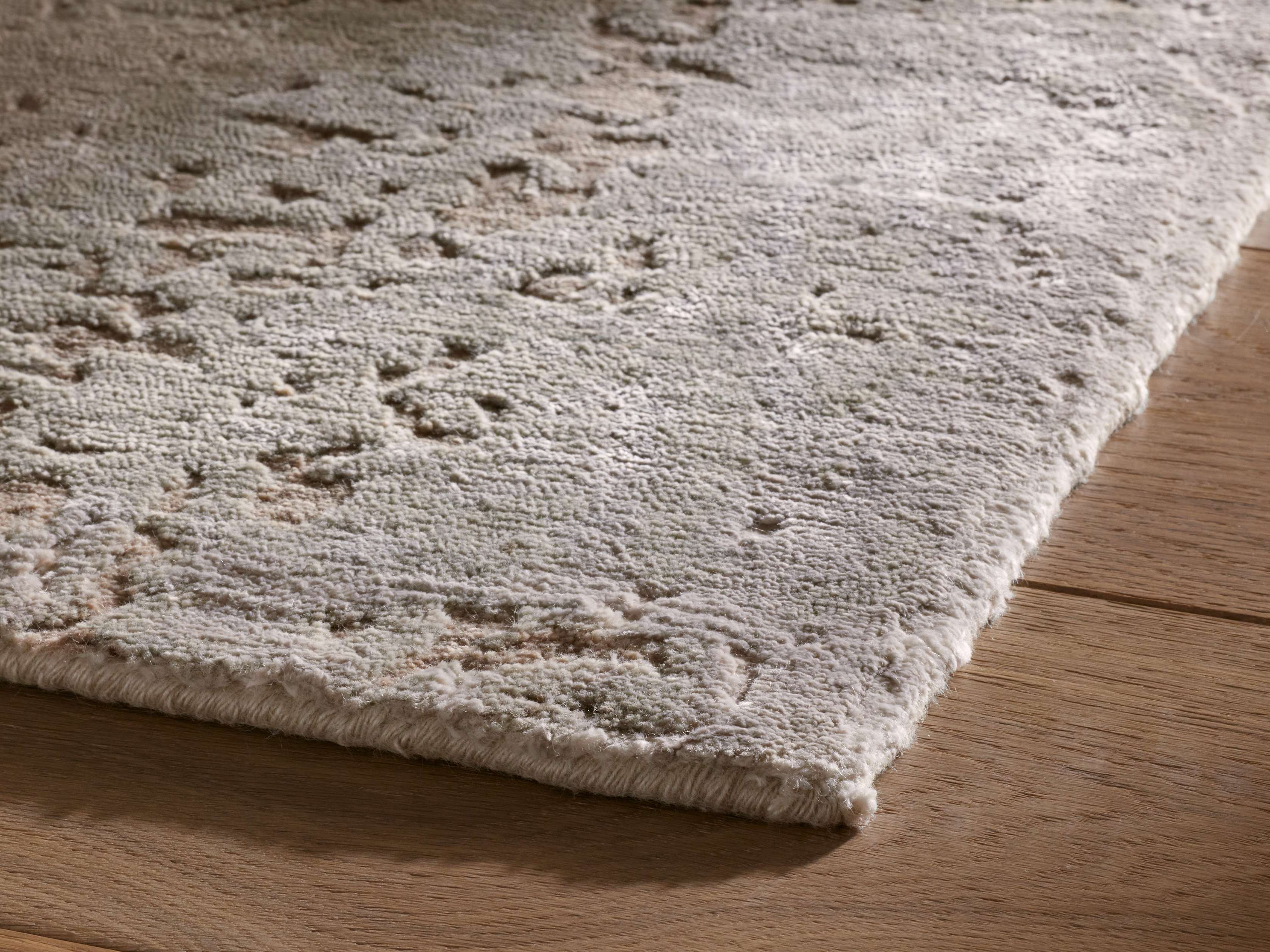 Burke Hand-Knotted Rug – Arhaus