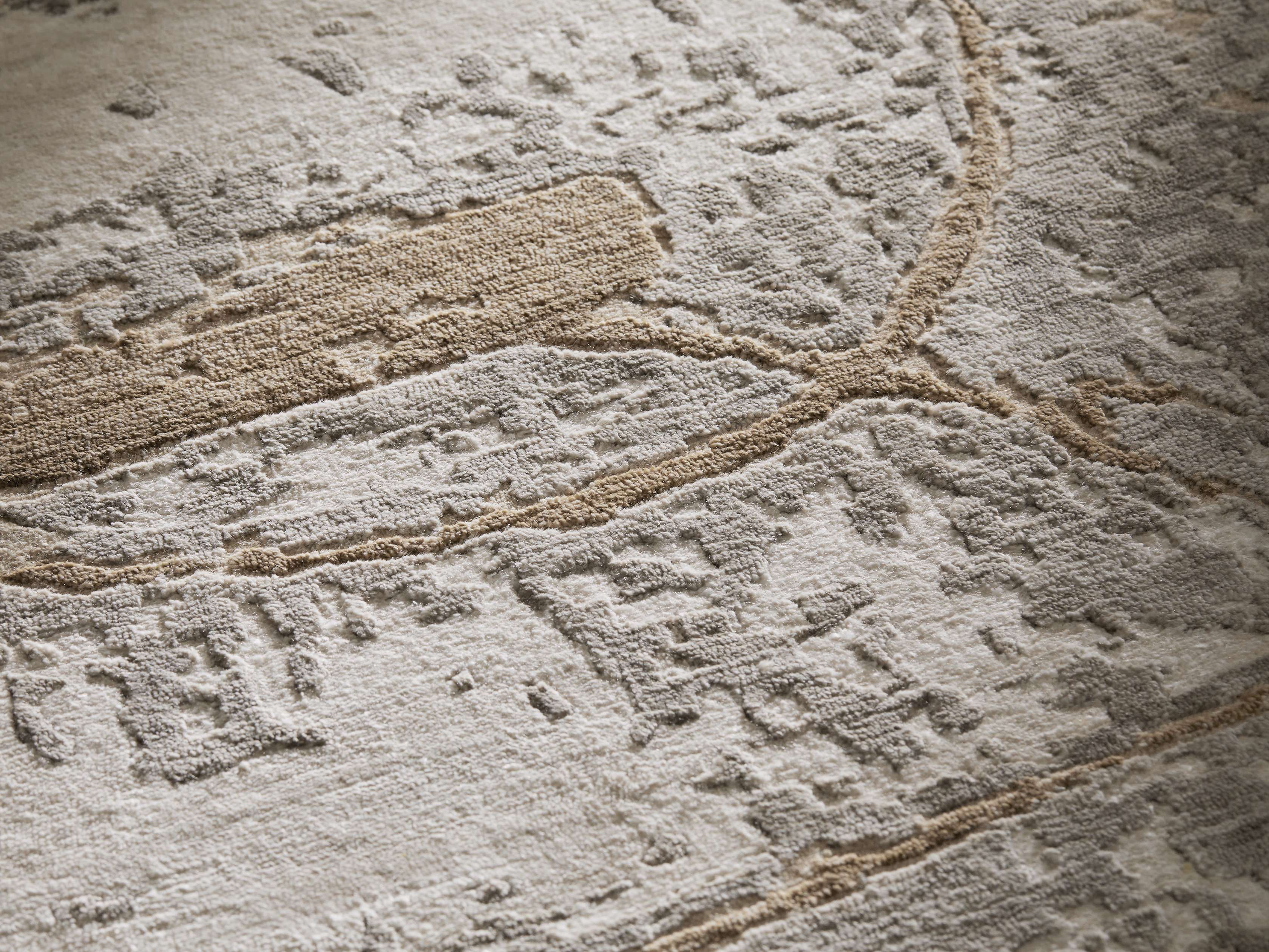 Burke Hand-Knotted Rug – Arhaus