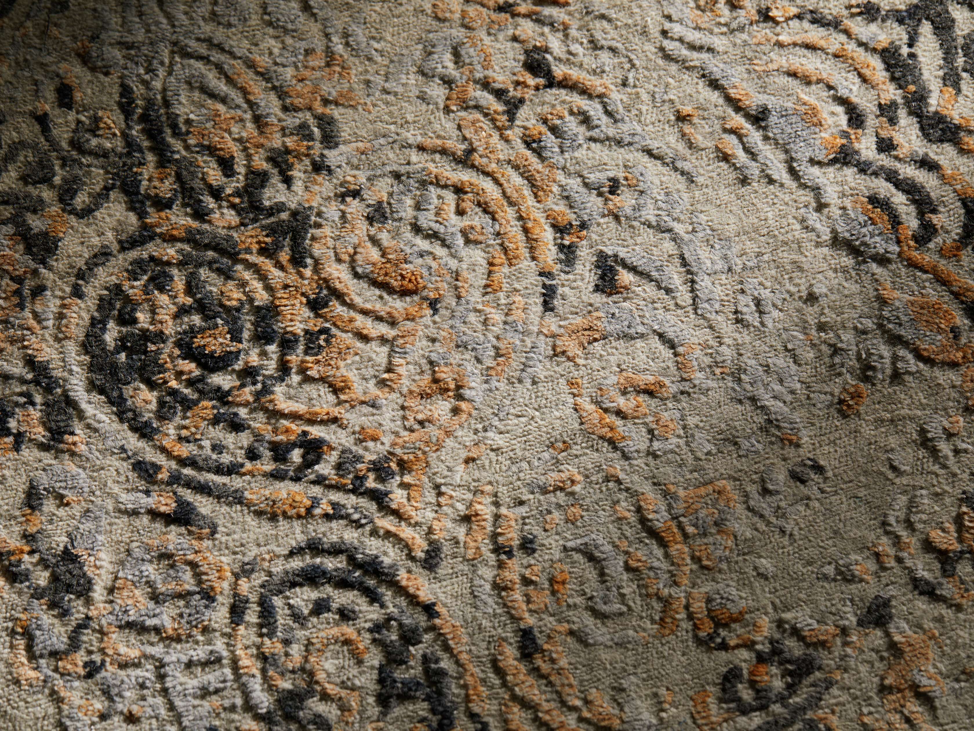 Holland Hand-Knotted Rug