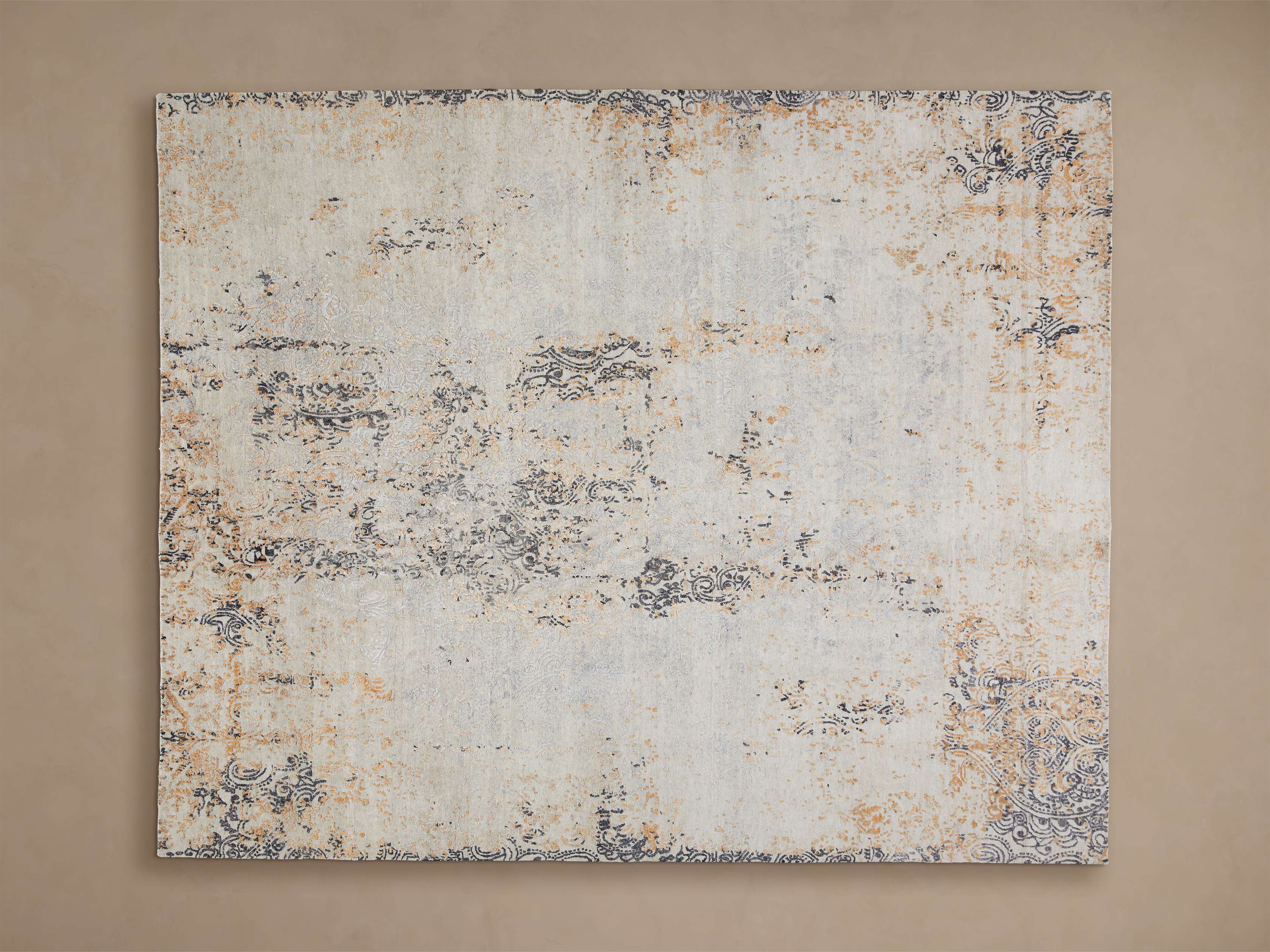 Holland Hand-Knotted Rug - Thumbnail 2