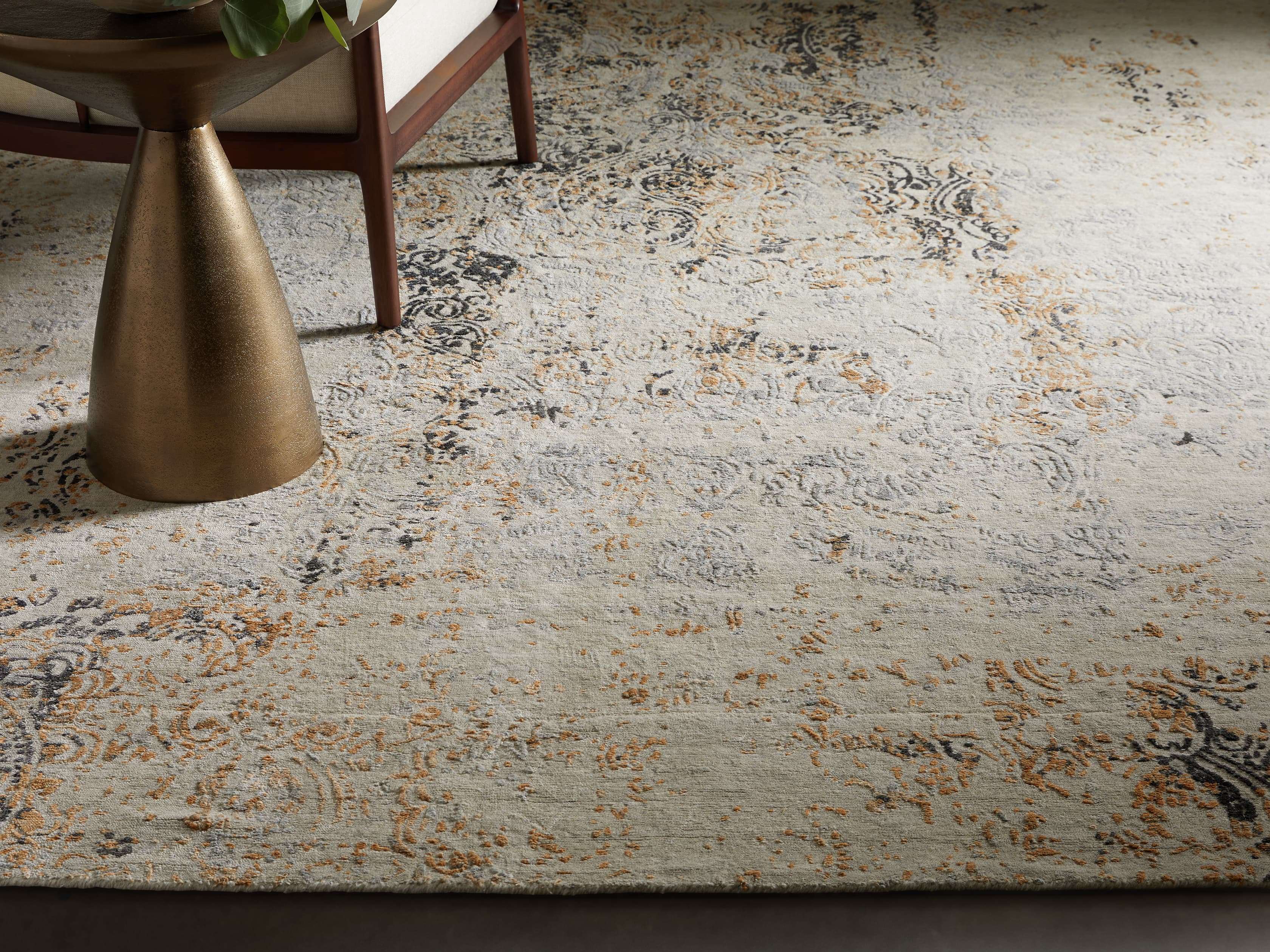 Holland Hand-Knotted Rug