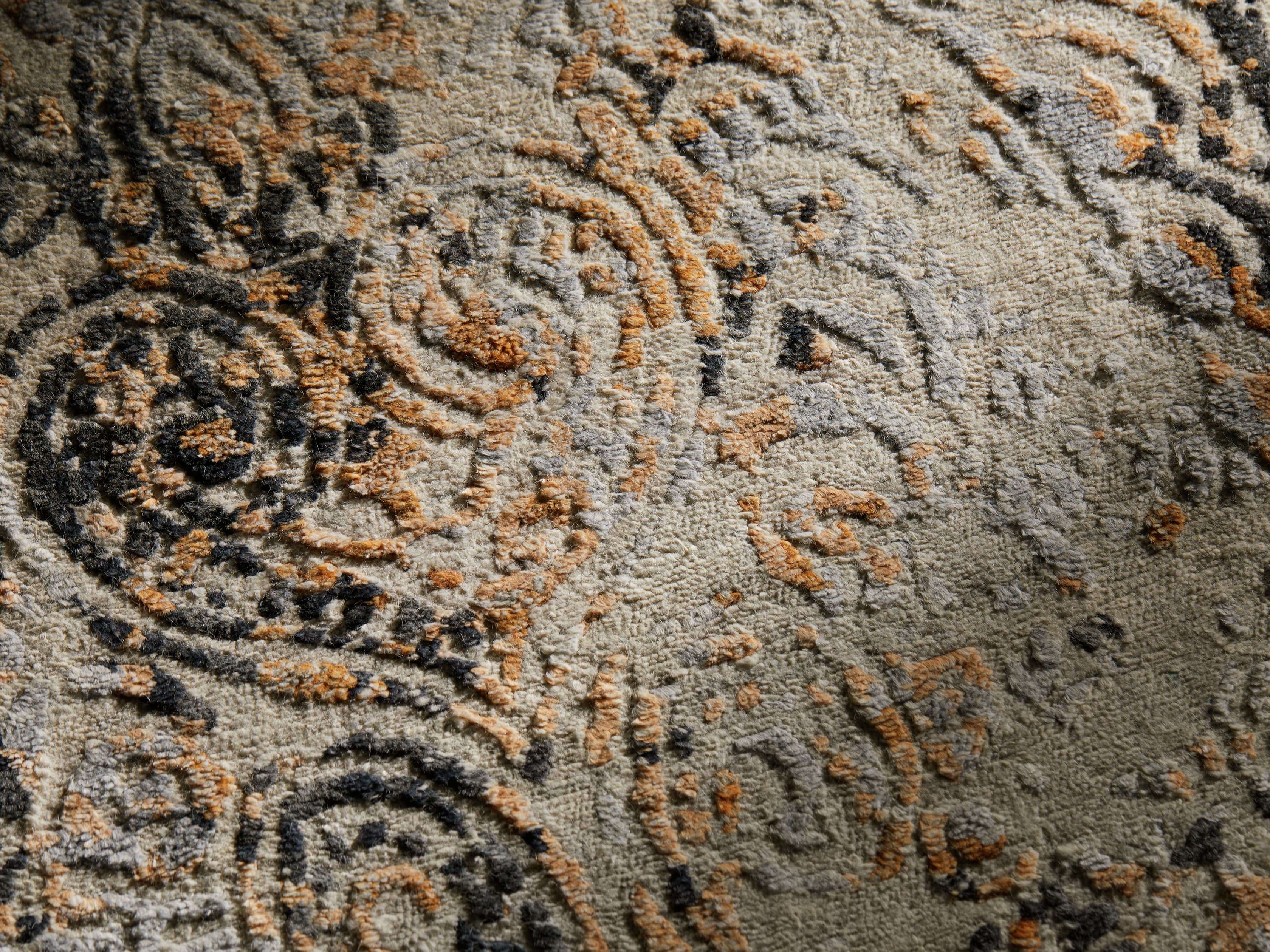 Holland Hand-Knotted Rug