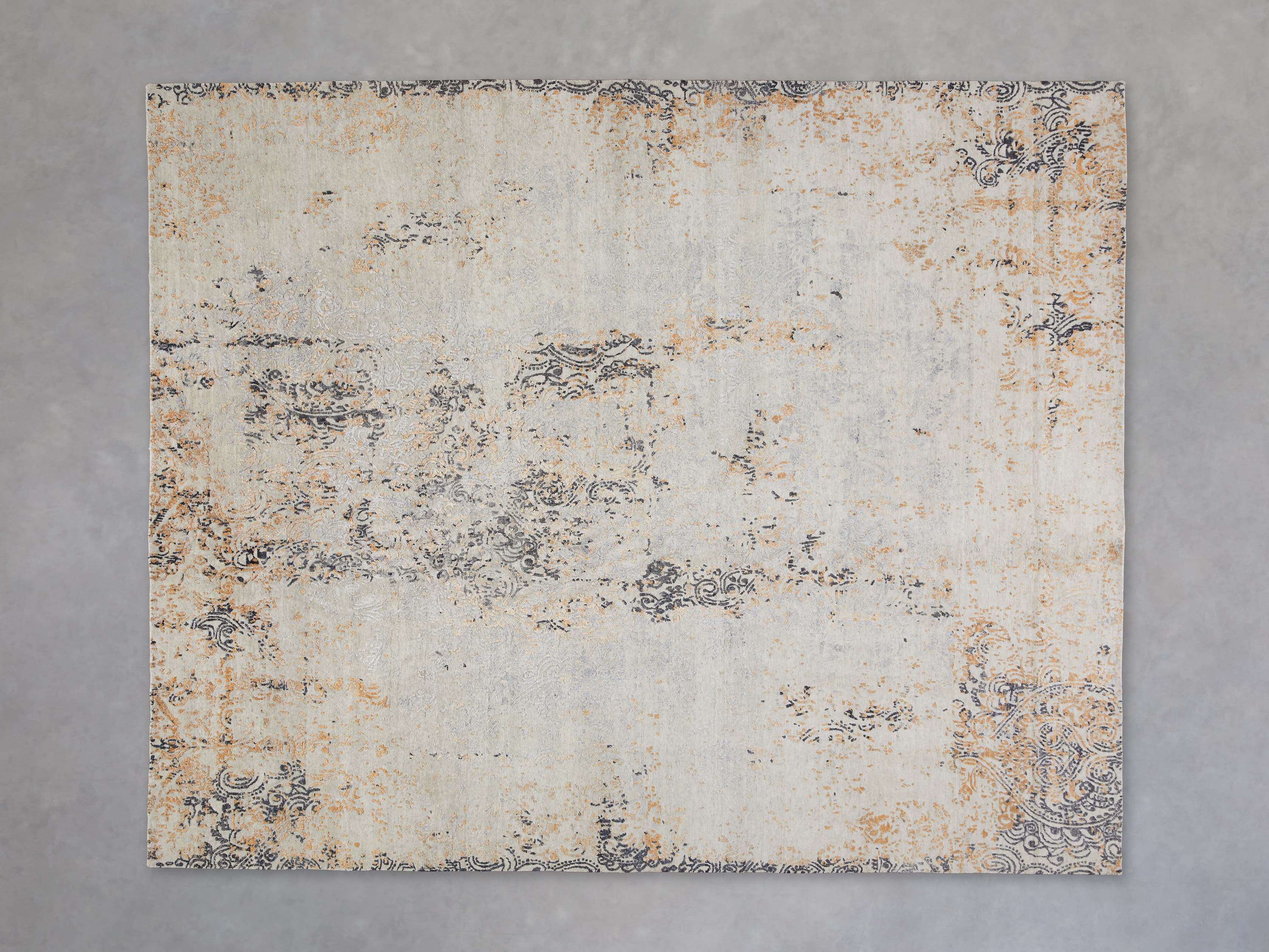 Holland Hand-Knotted Rug