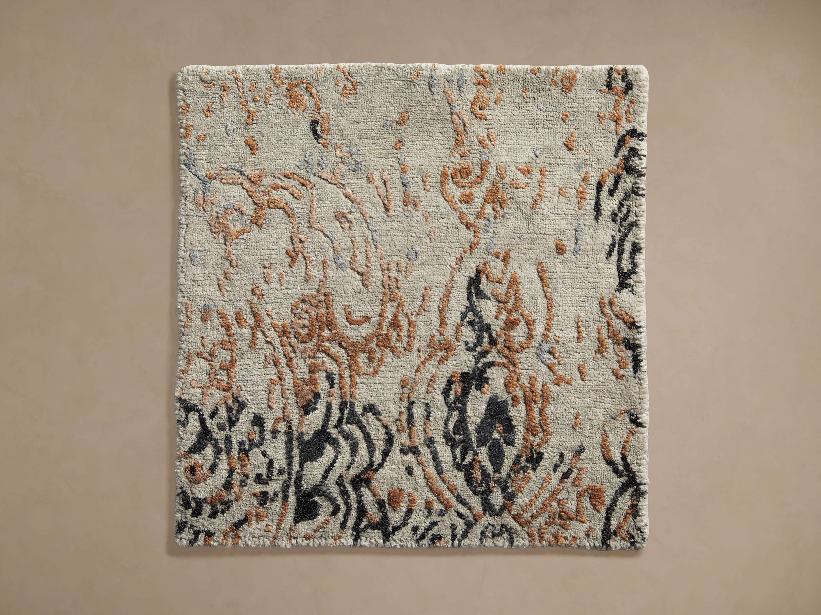 Holland Hand-Knotted Rug Swatch – Arhaus