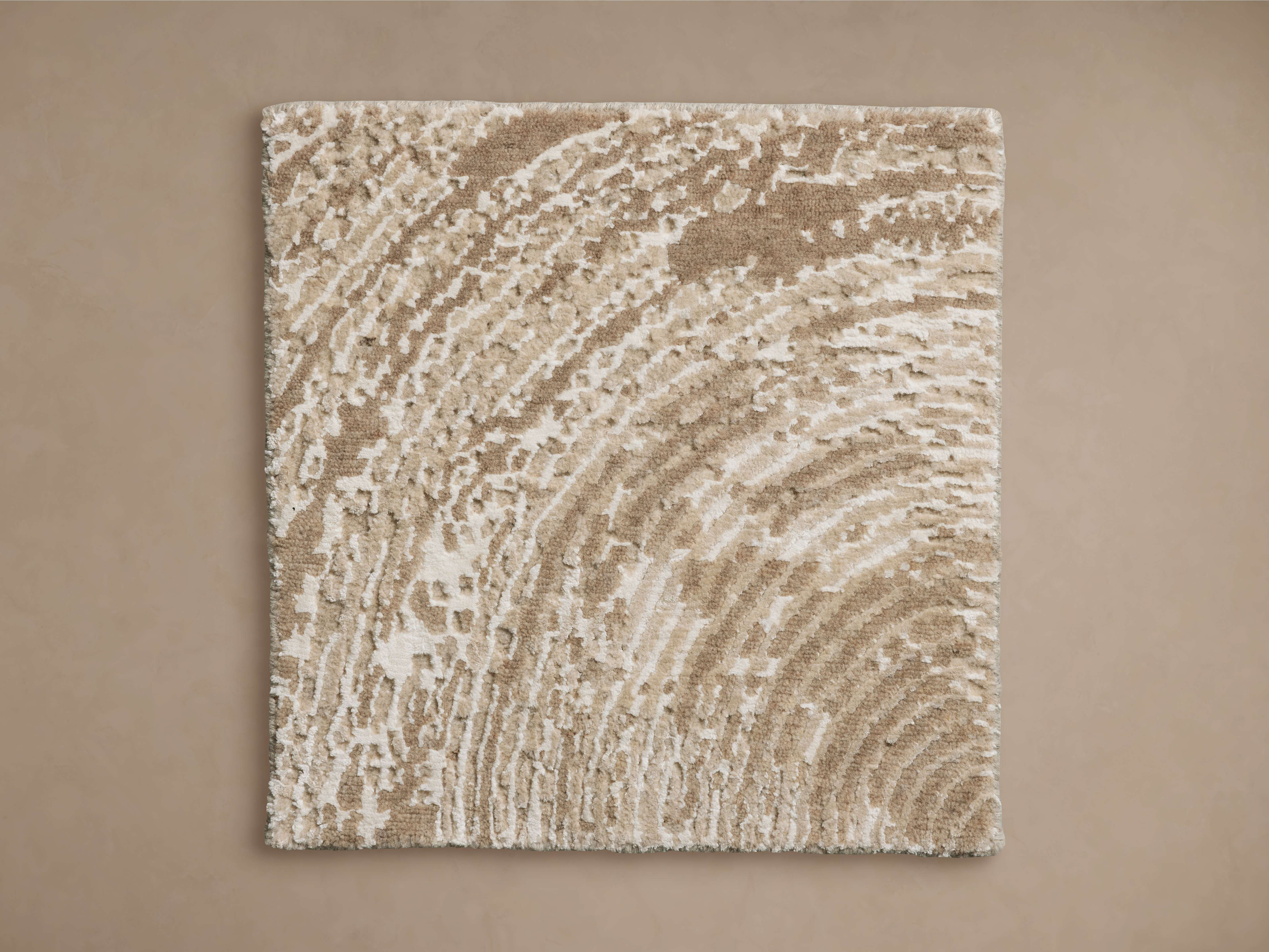 Nila Hand-Knotted Rug Swatch – Arhaus