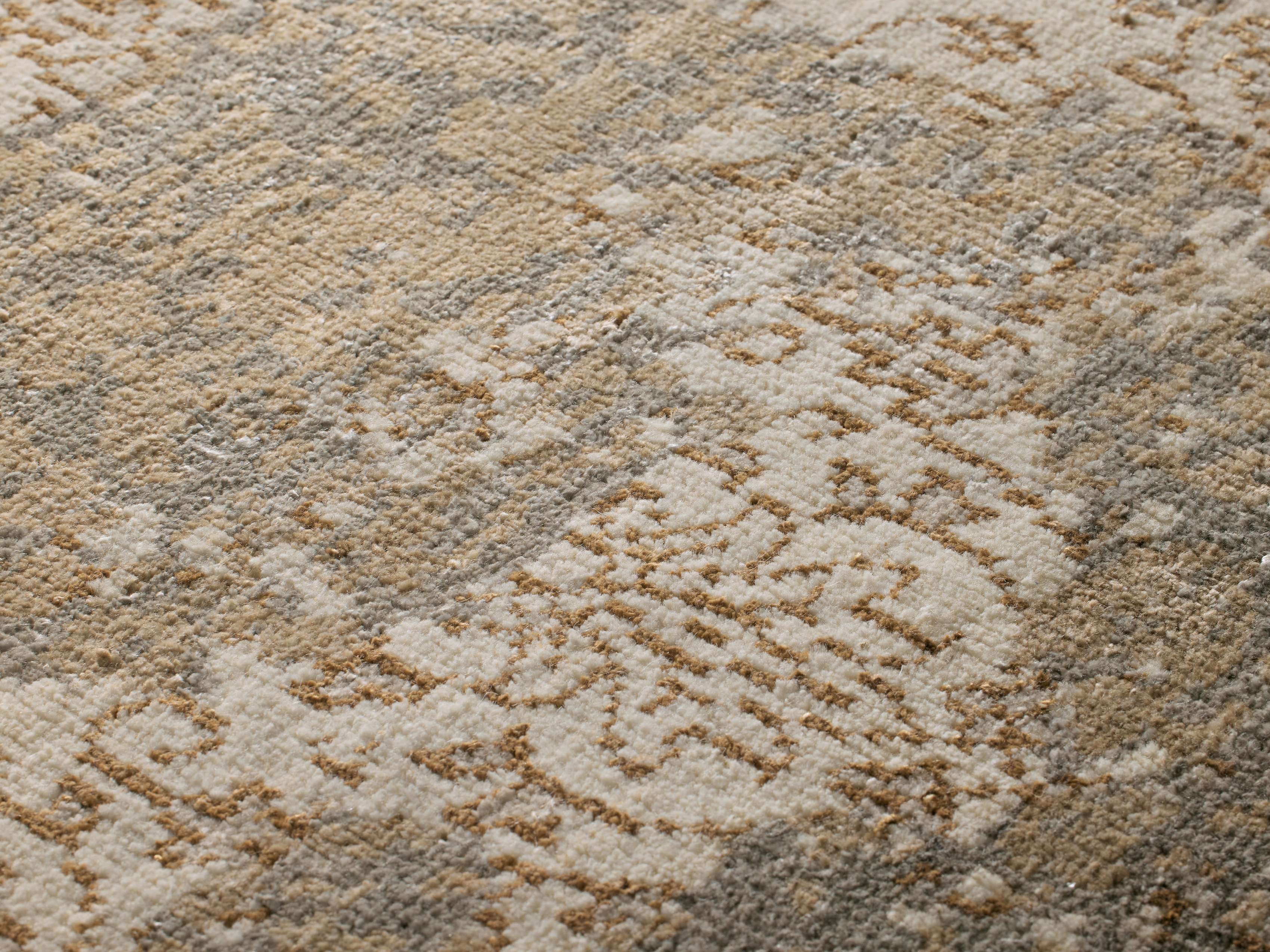 Tansey Hand-Knotted Rug