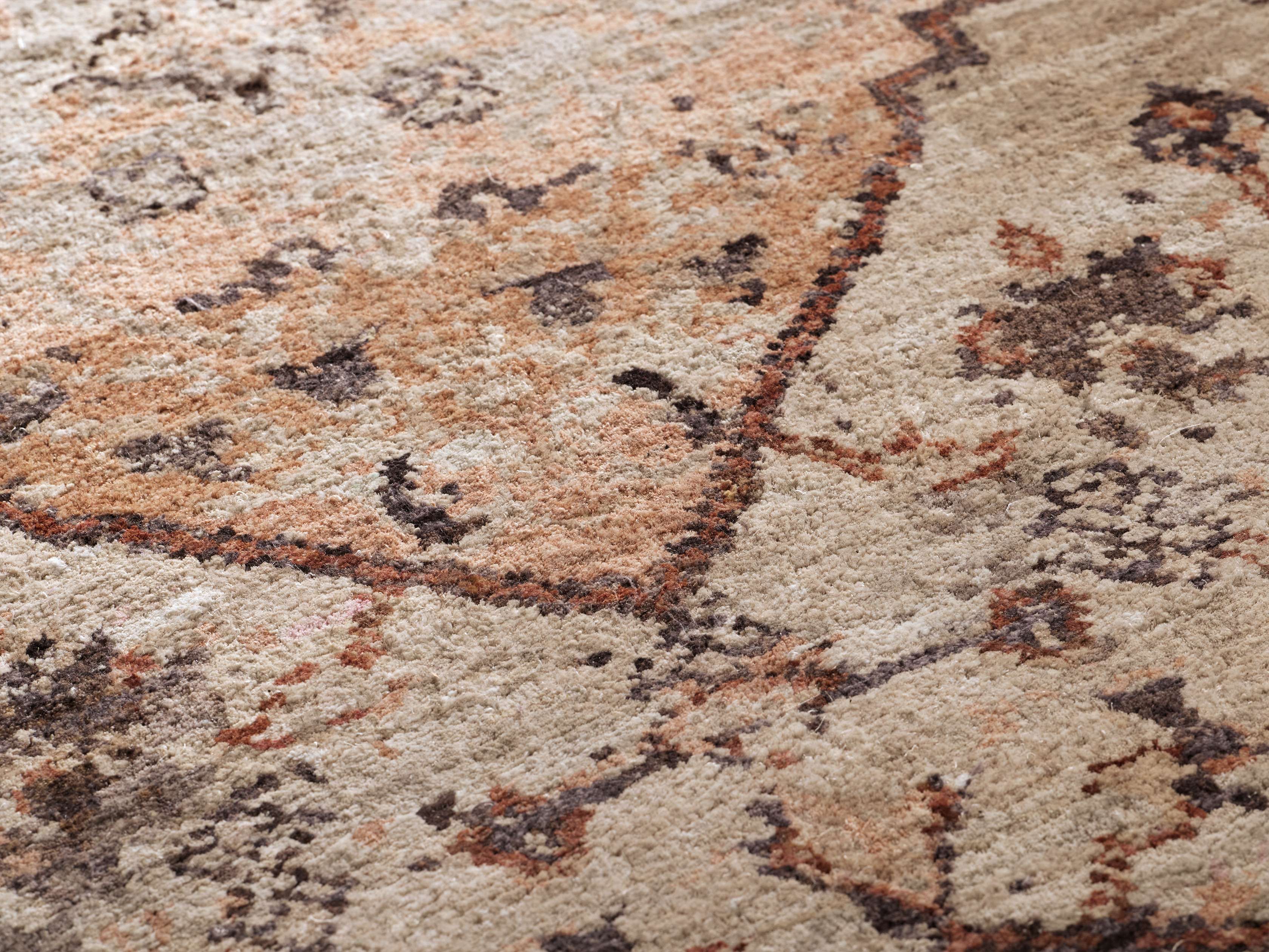 Samina Hand-Knotted Rug – Arhaus