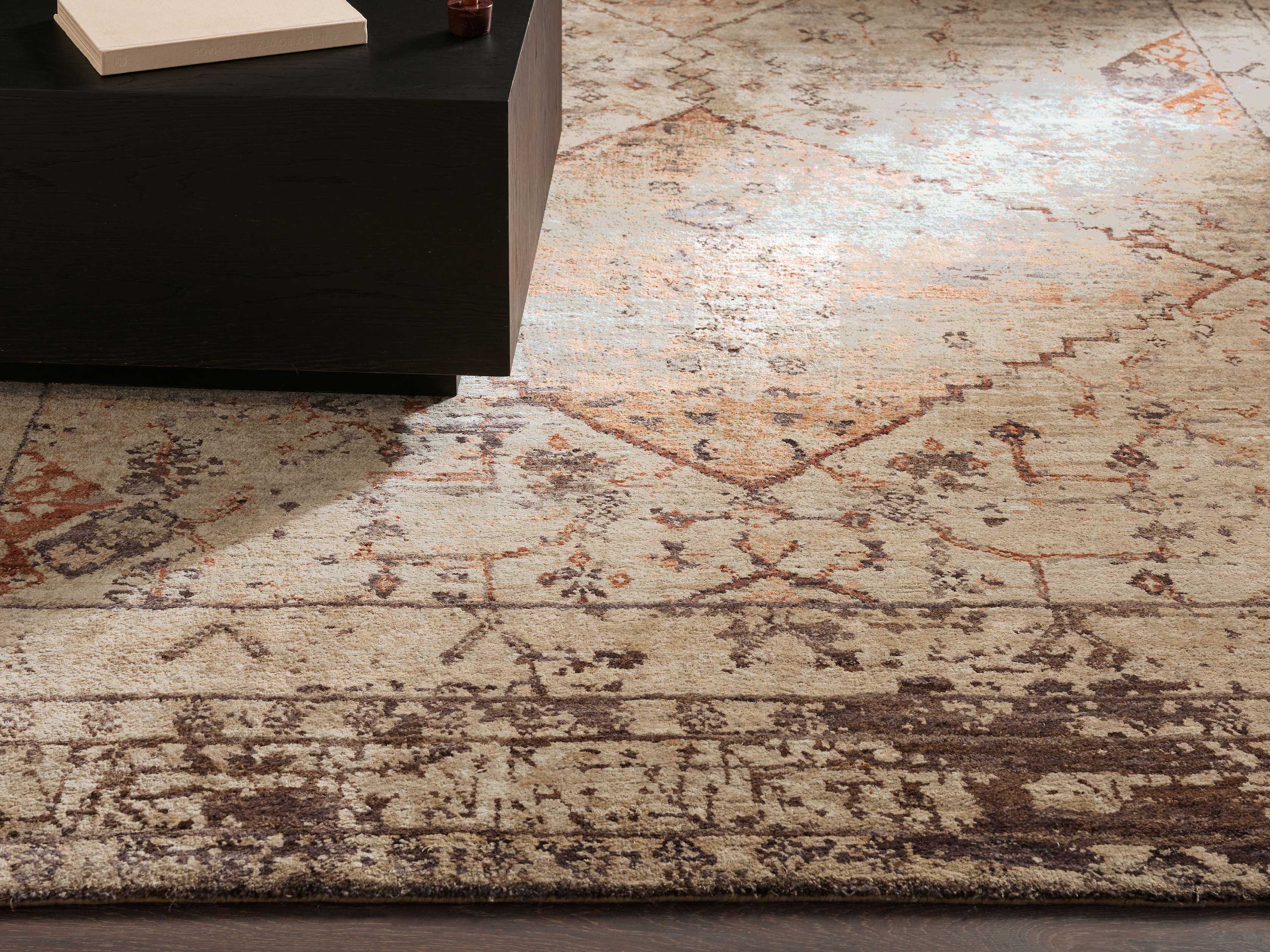 Samina Hand-Knotted Rug – Arhaus