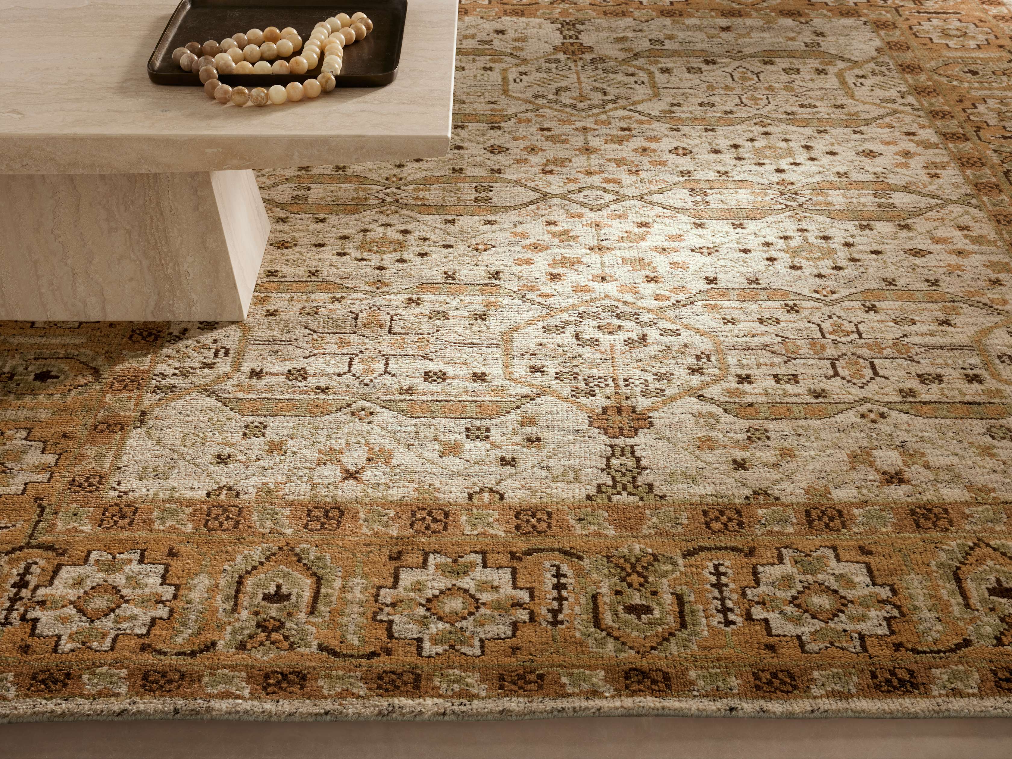 Callisto Hand-Knotted Rug – Arhaus