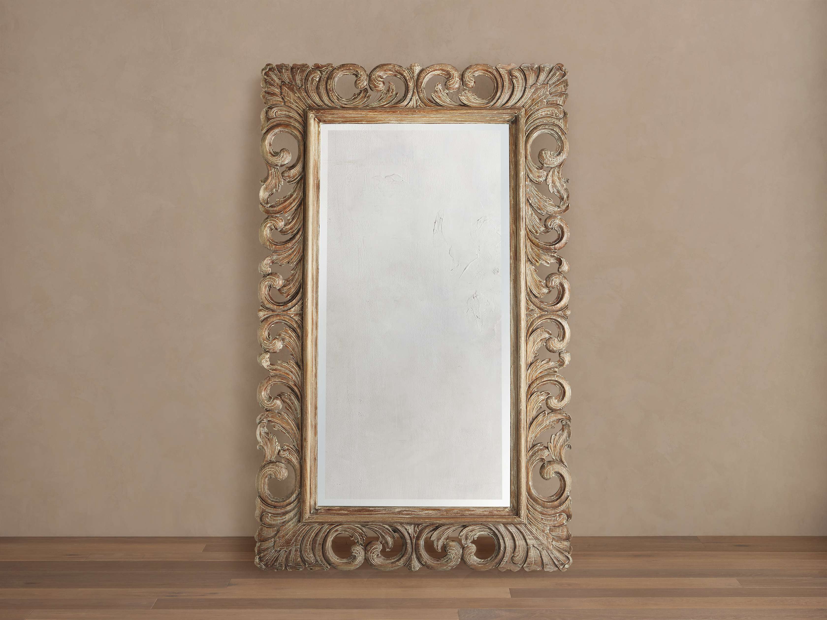 Arhaus Porter Floor Mirror
