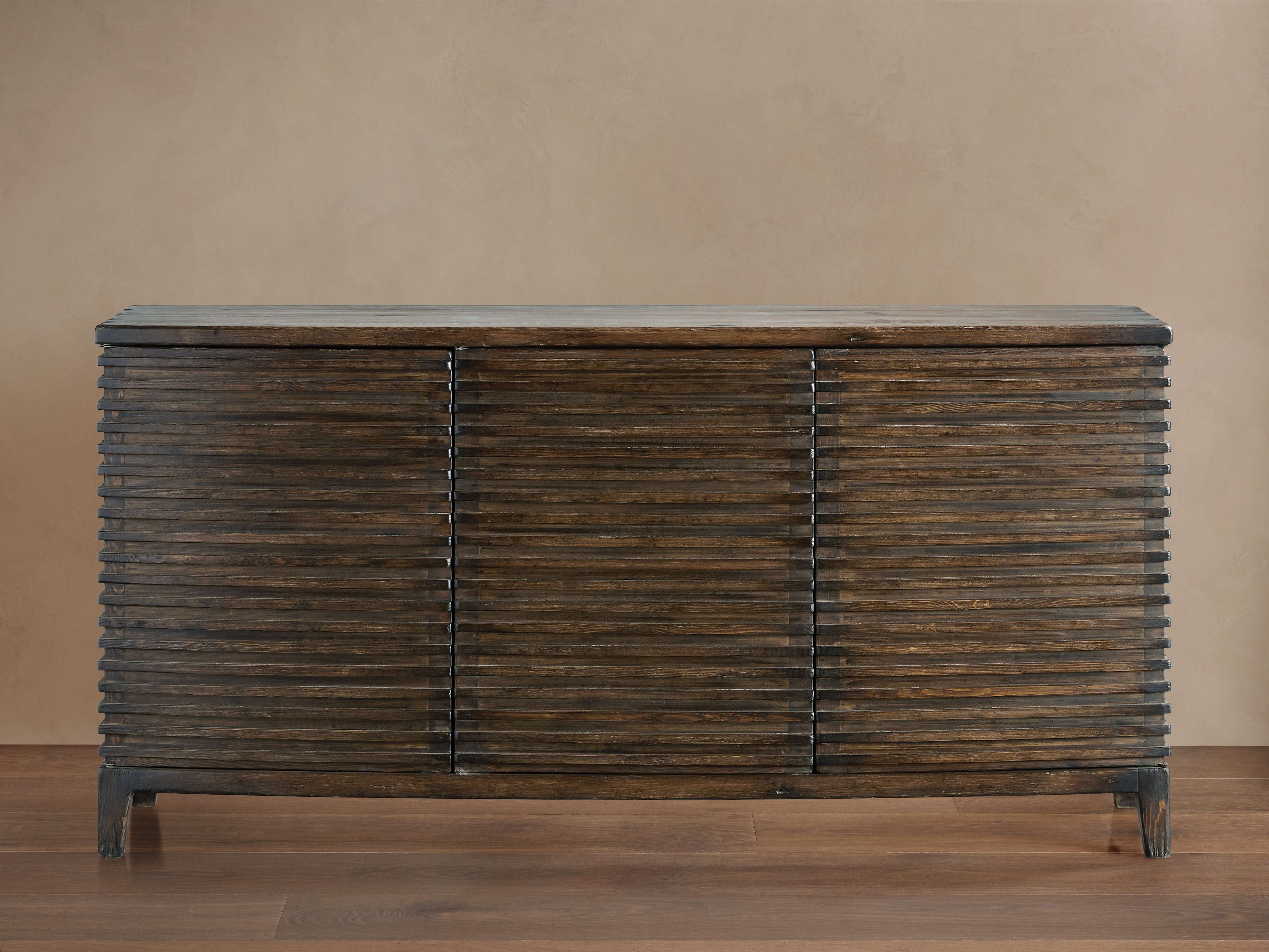 Kai Reeded Sideboard