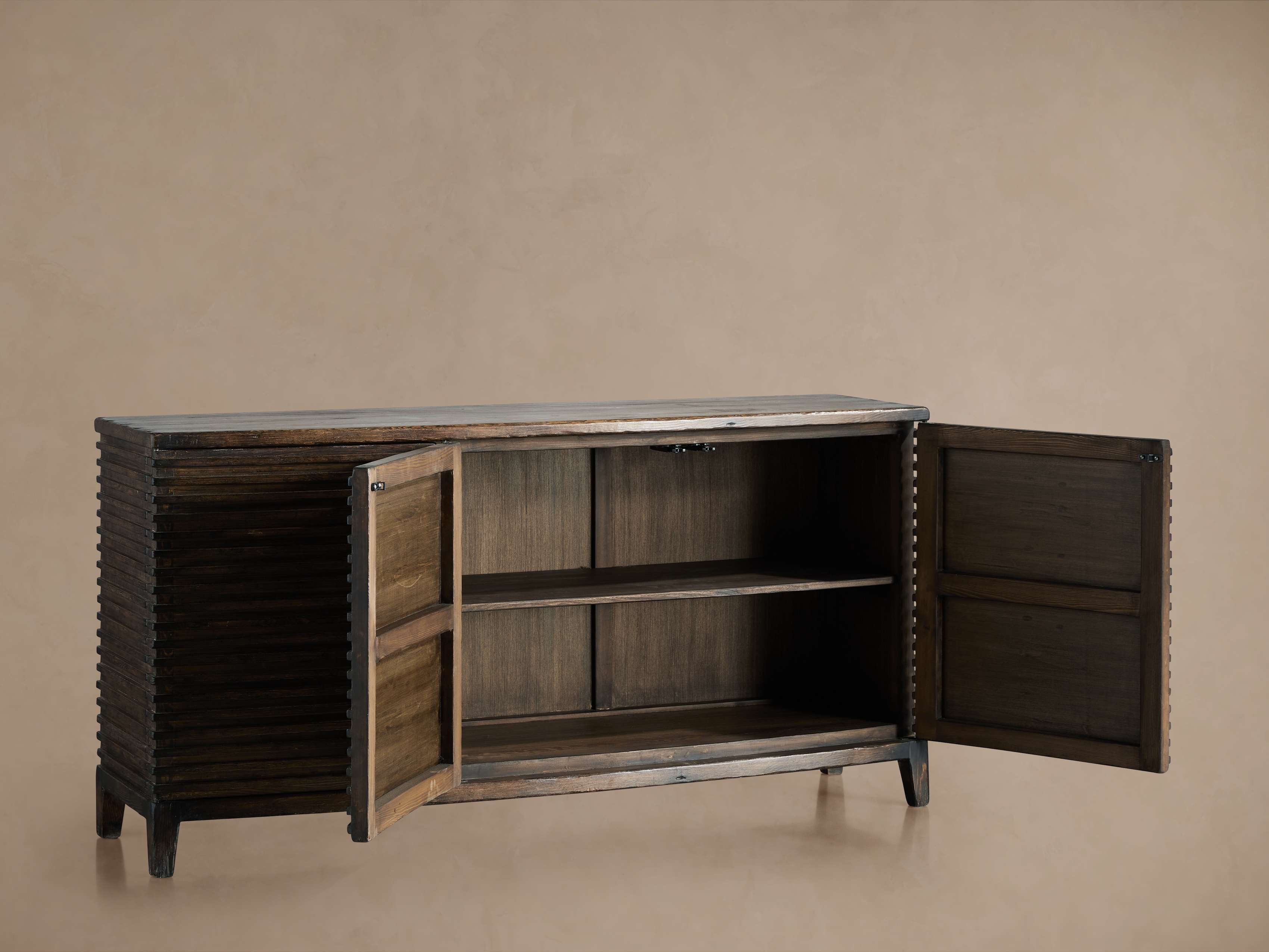 Kai Reeded Sideboard