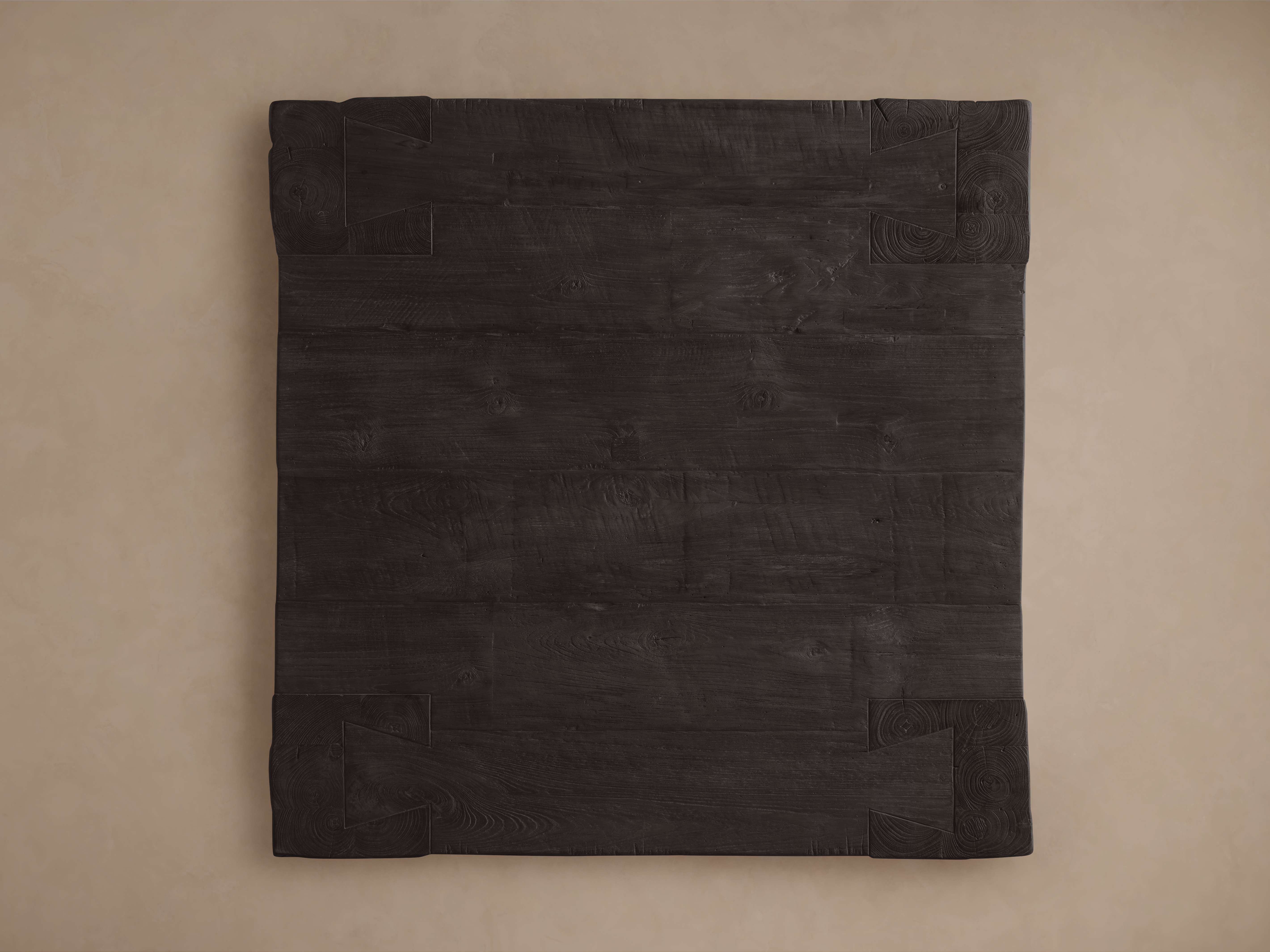 Ubud Square Coffee Table - Thumbnail 3