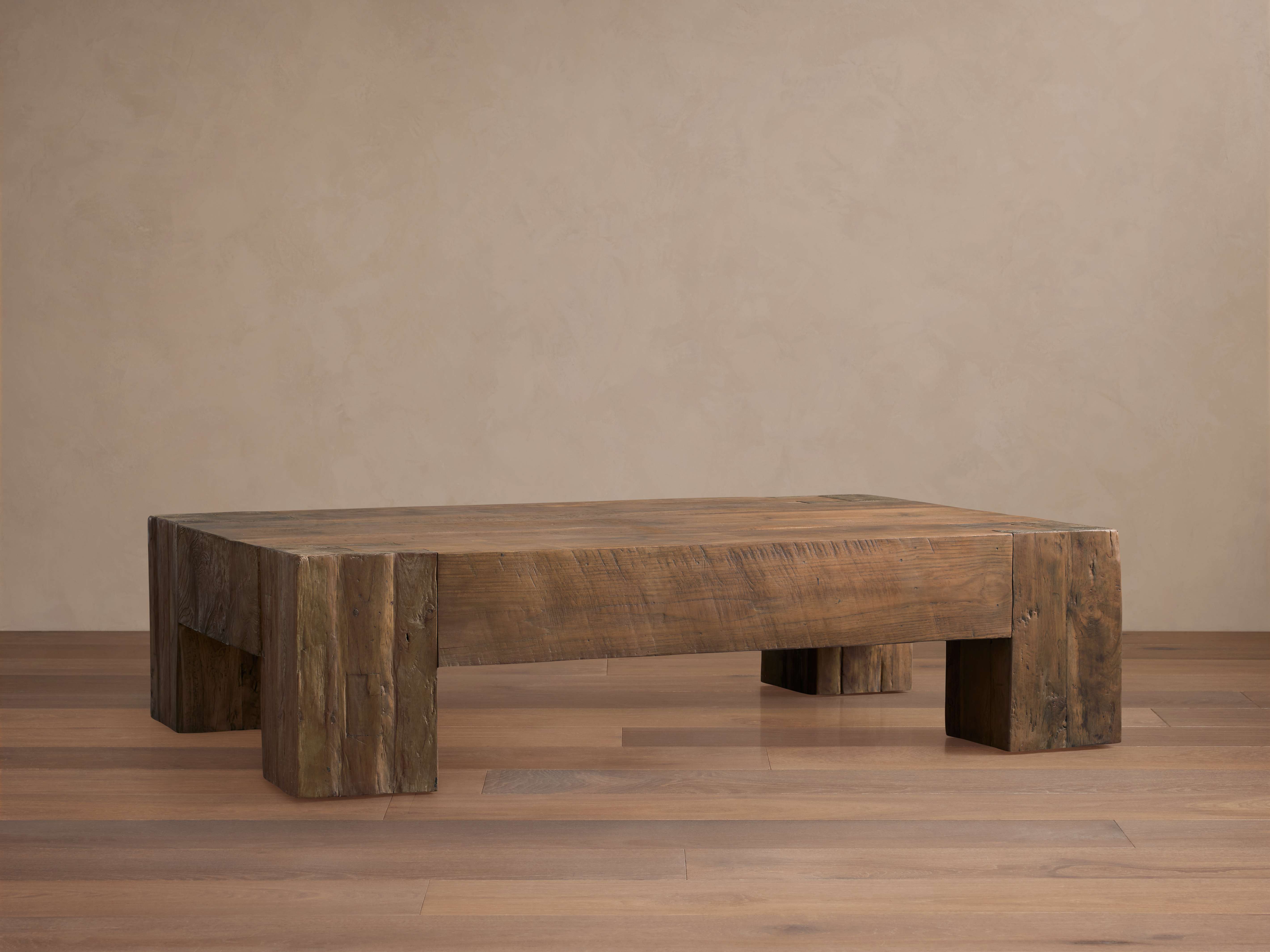 Ubud Coffee Table - Thumbnail 2