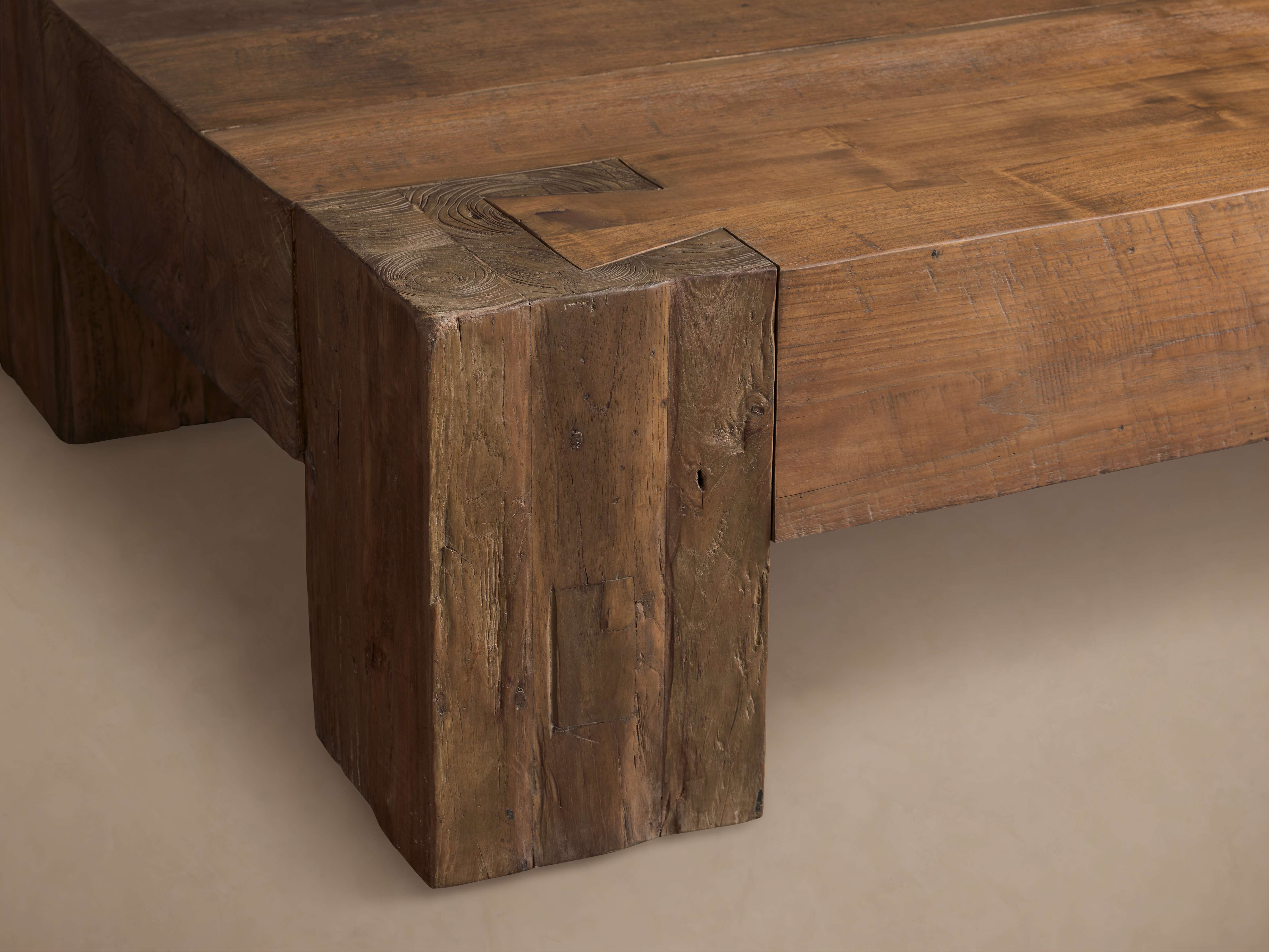 Arhaus Indio Coffee Table - Thumbnail 3