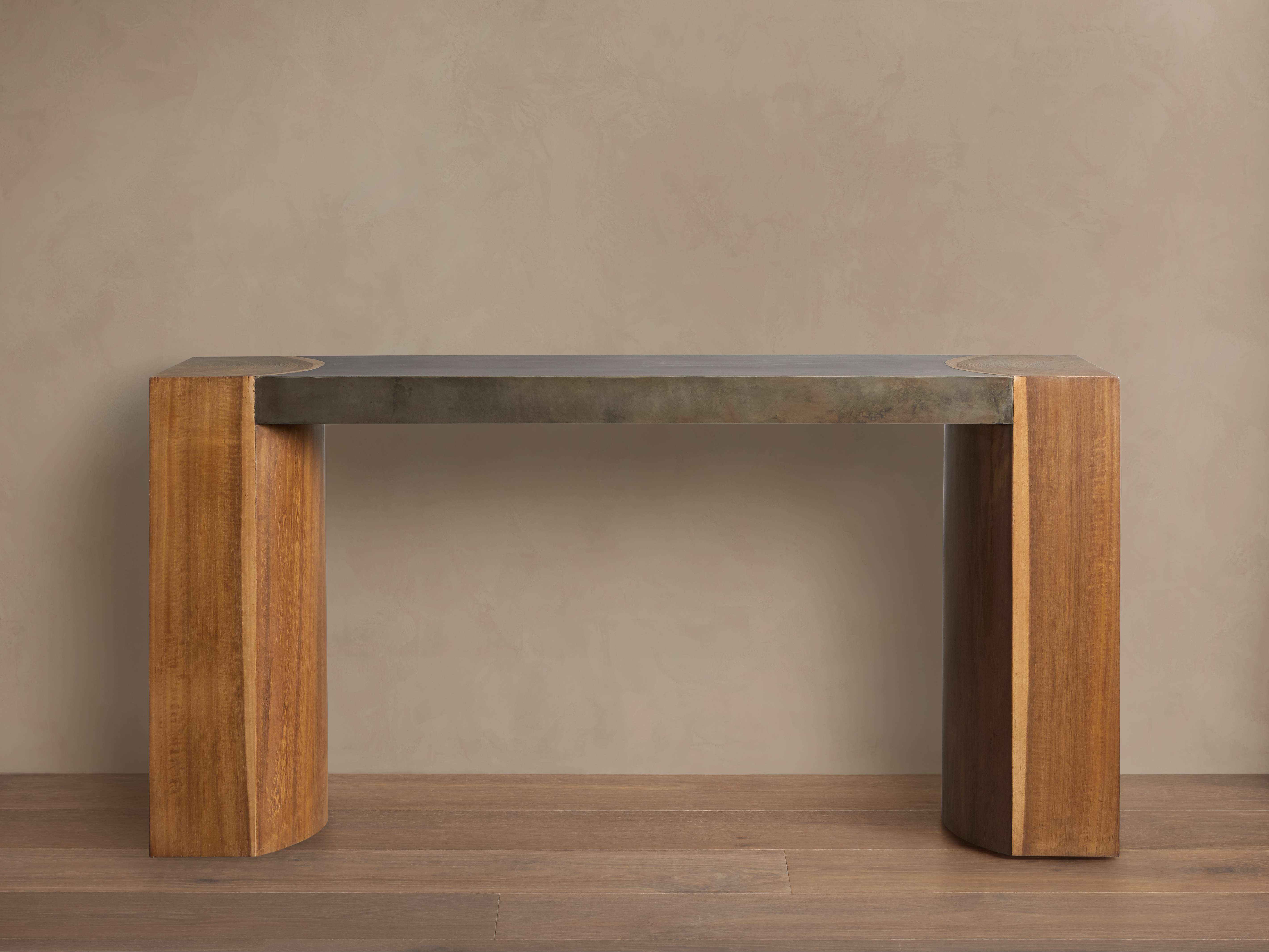 Acacius Console Table - Thumbnail 2
