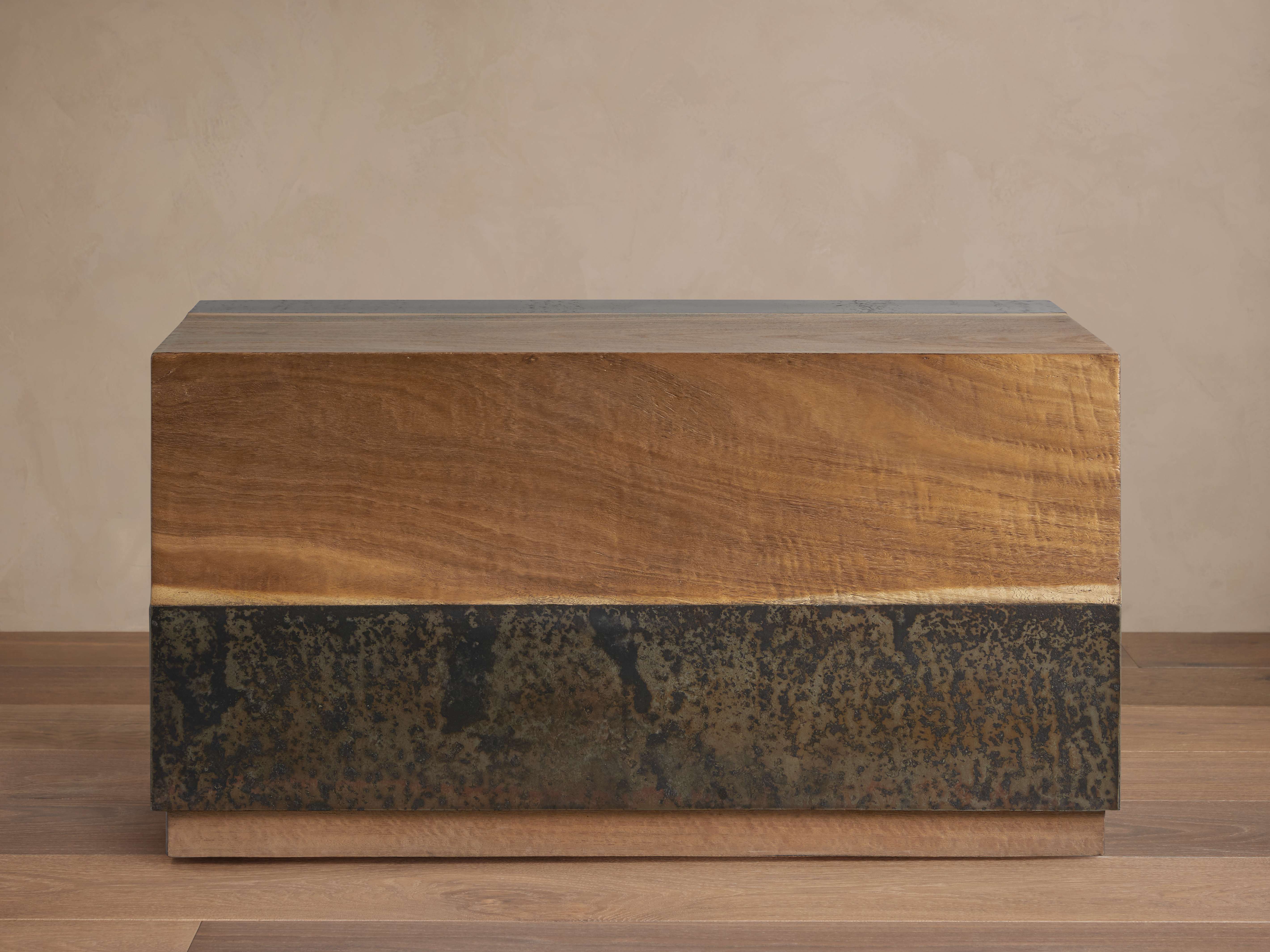 Acacius End Table - Thumbnail 3