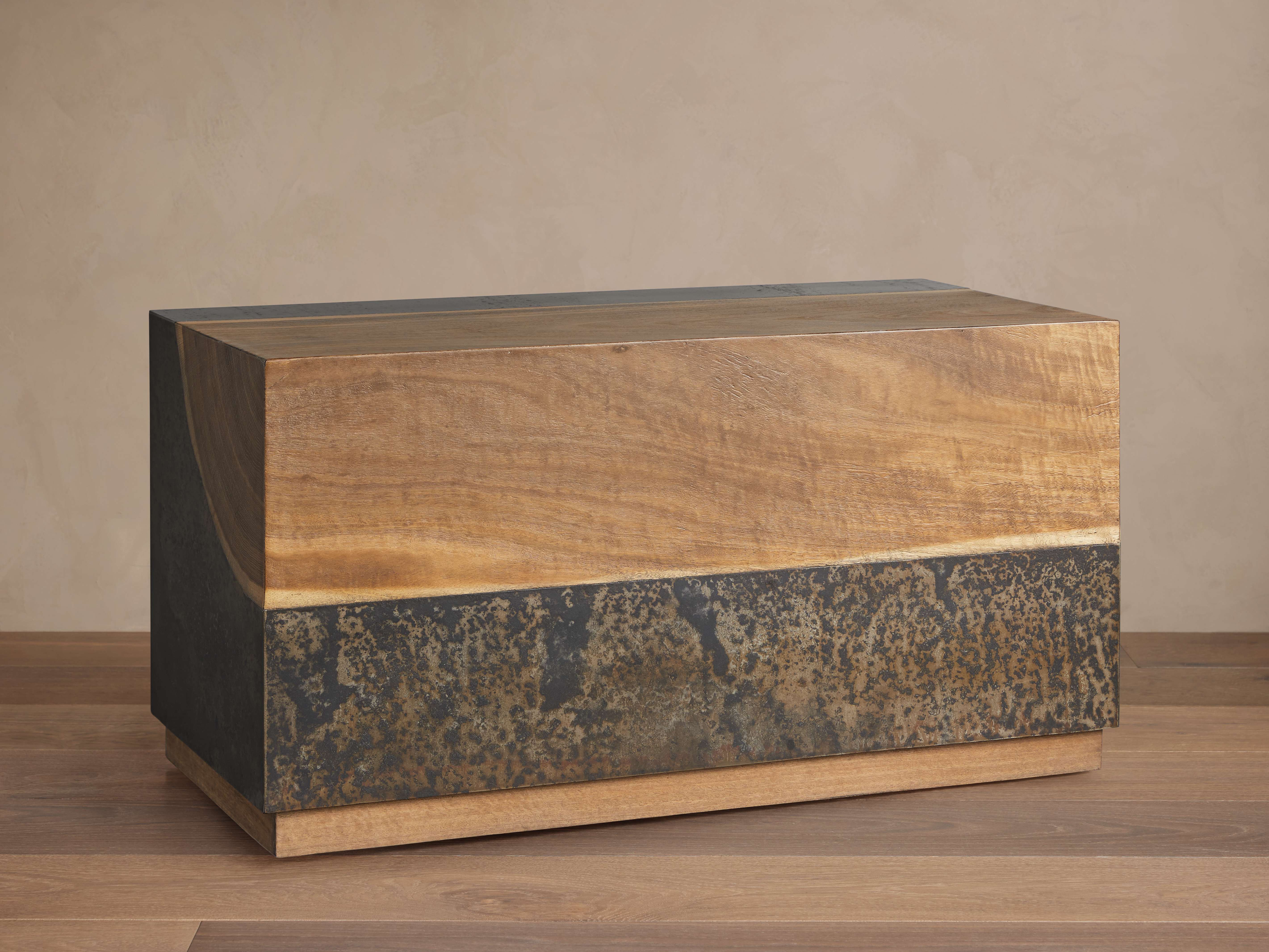 Acacius End Table - Thumbnail 2