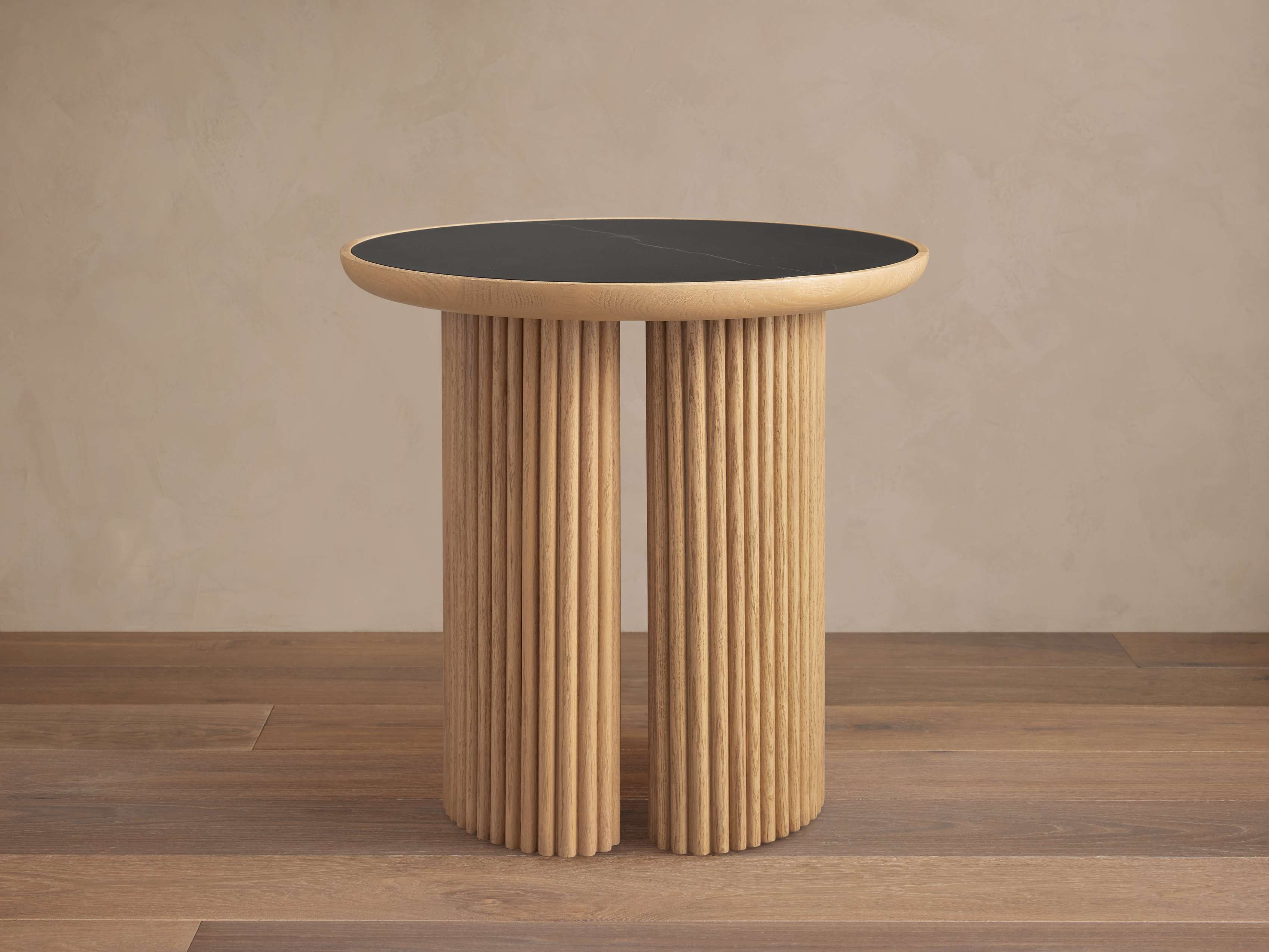 Astor Round End Table