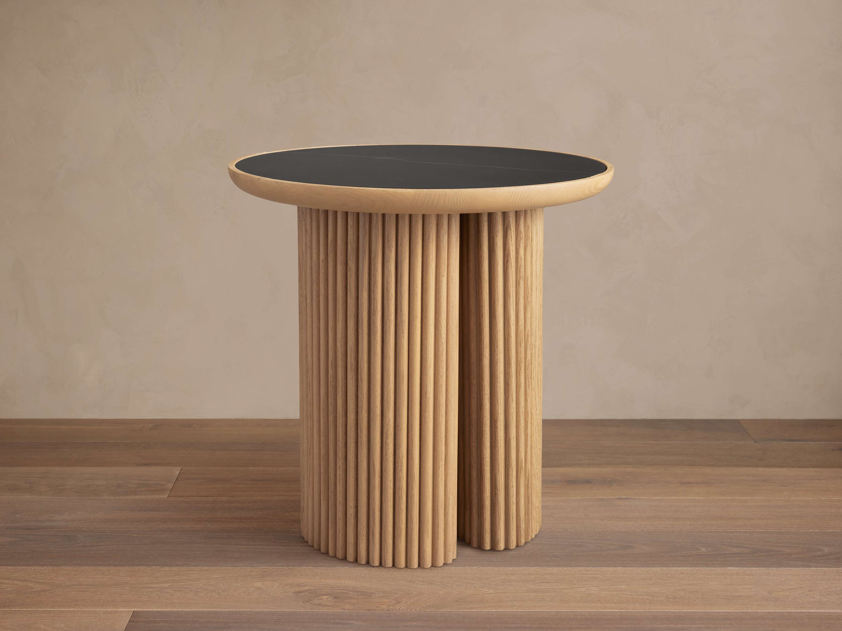 Astor Round End Table