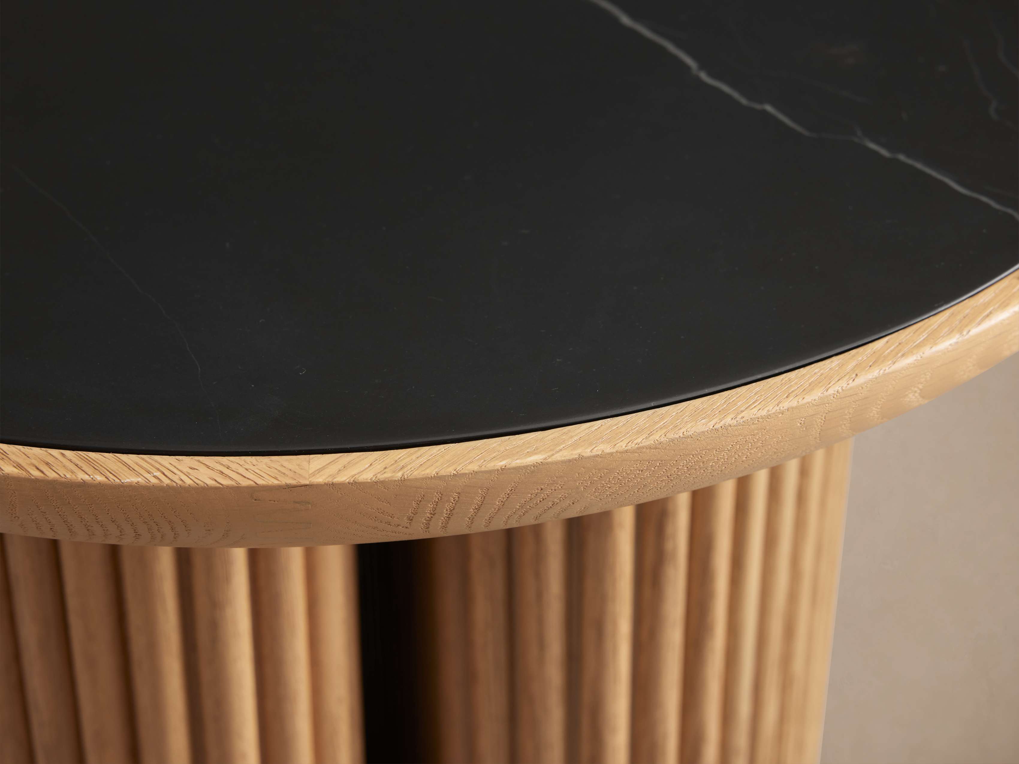 Astor Round End Table