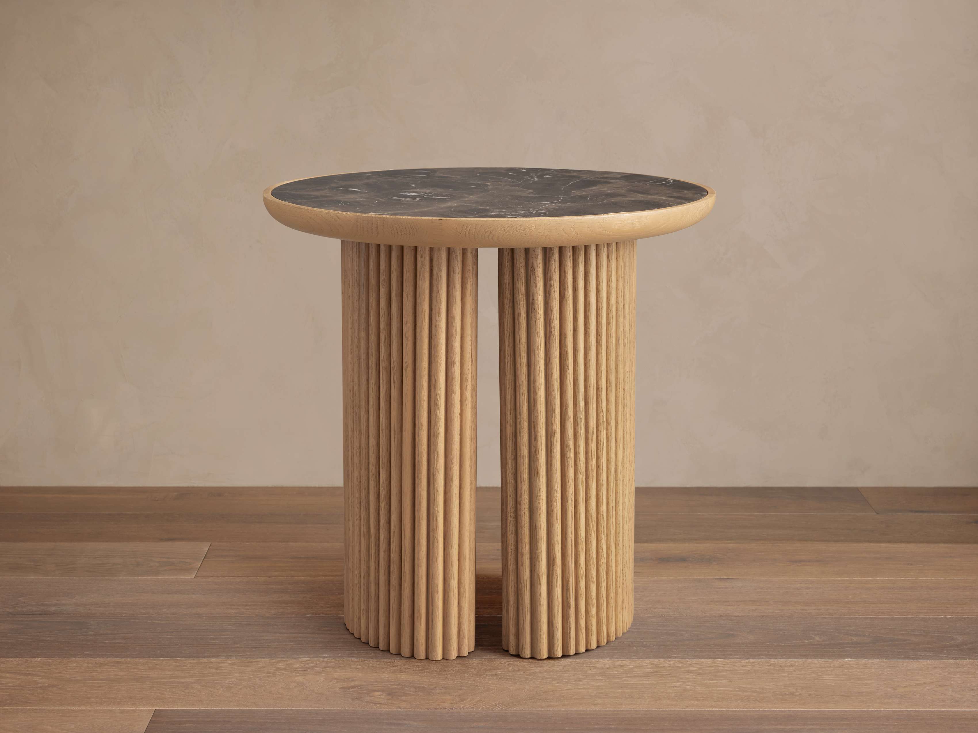 Astor Round End Table