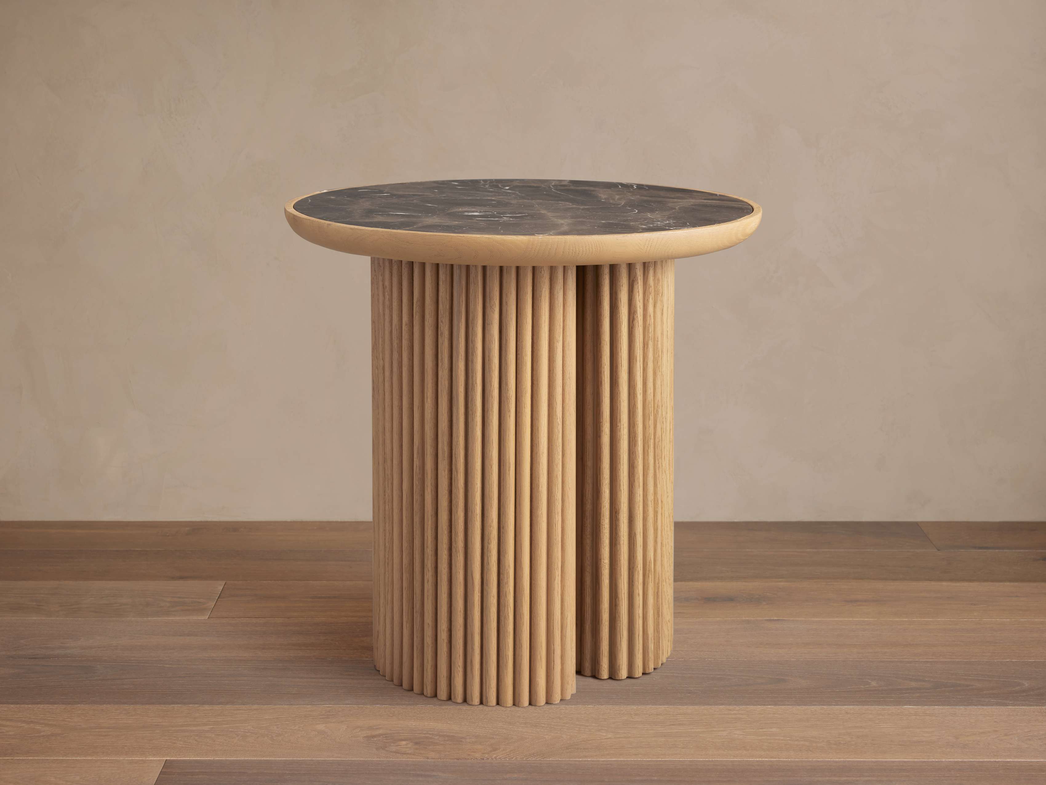 Astor Round End Table