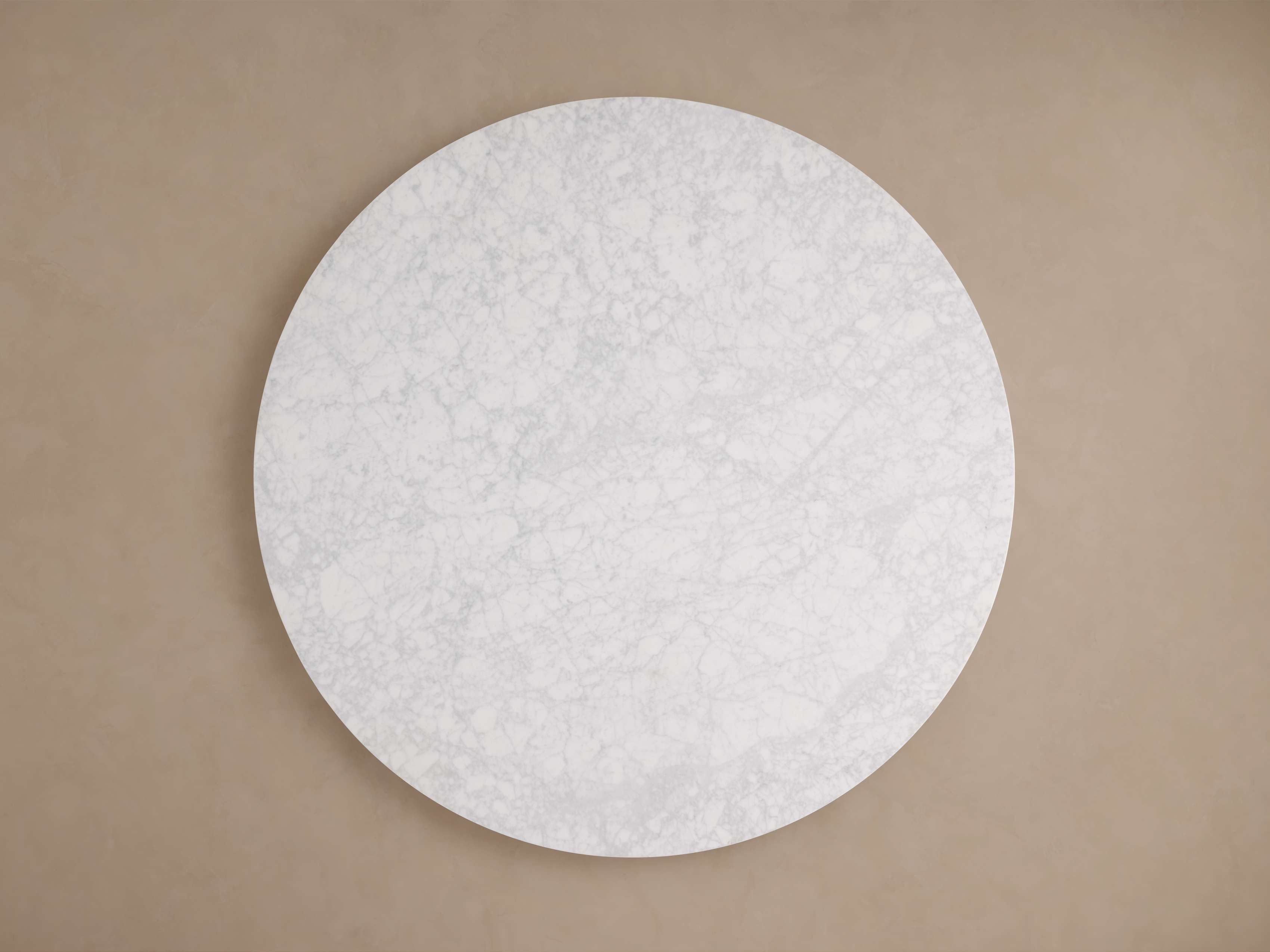 Cinzia Stone Round Coffee Table