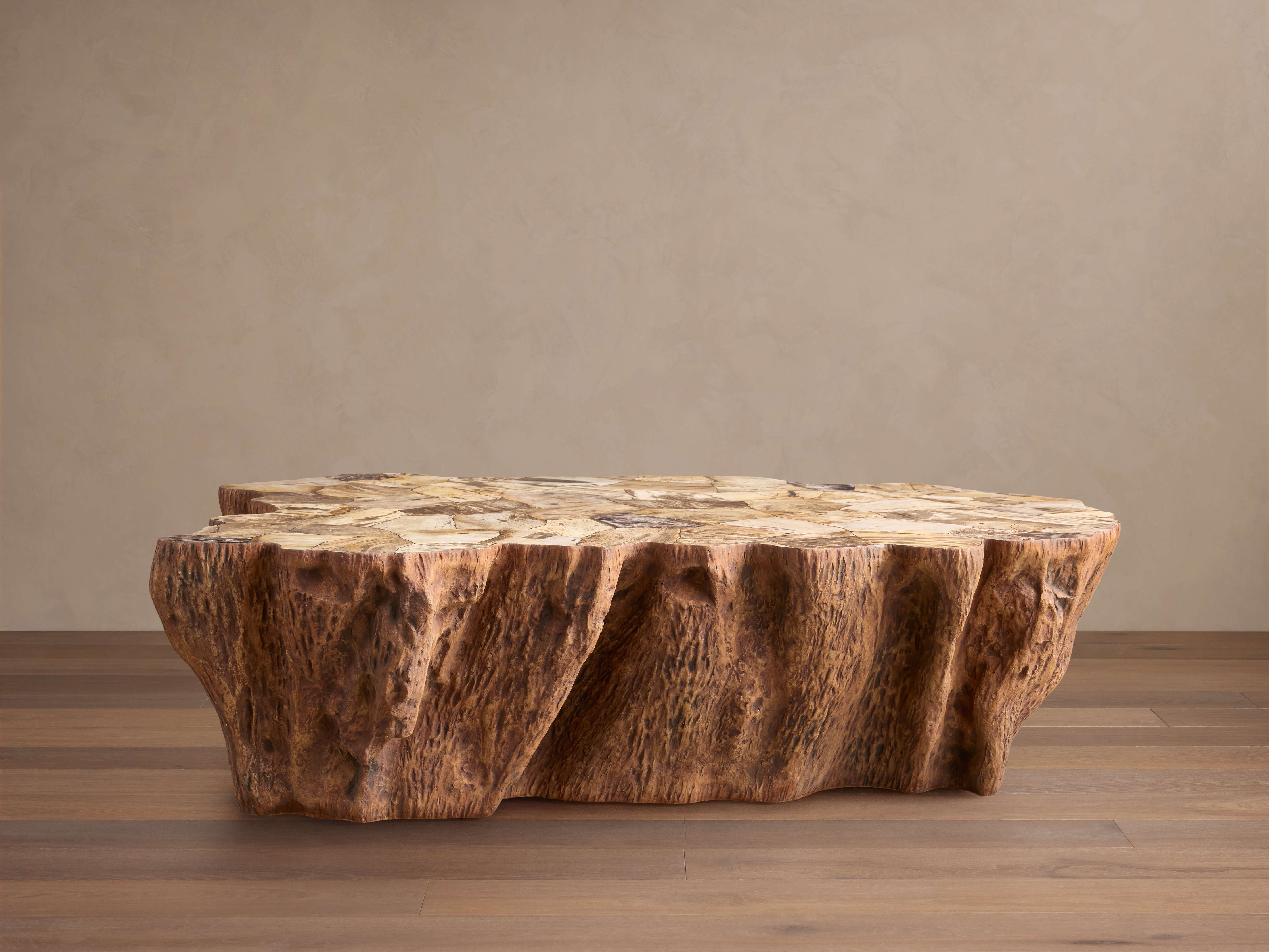 Clayhill Coffee Table – Arhaus
