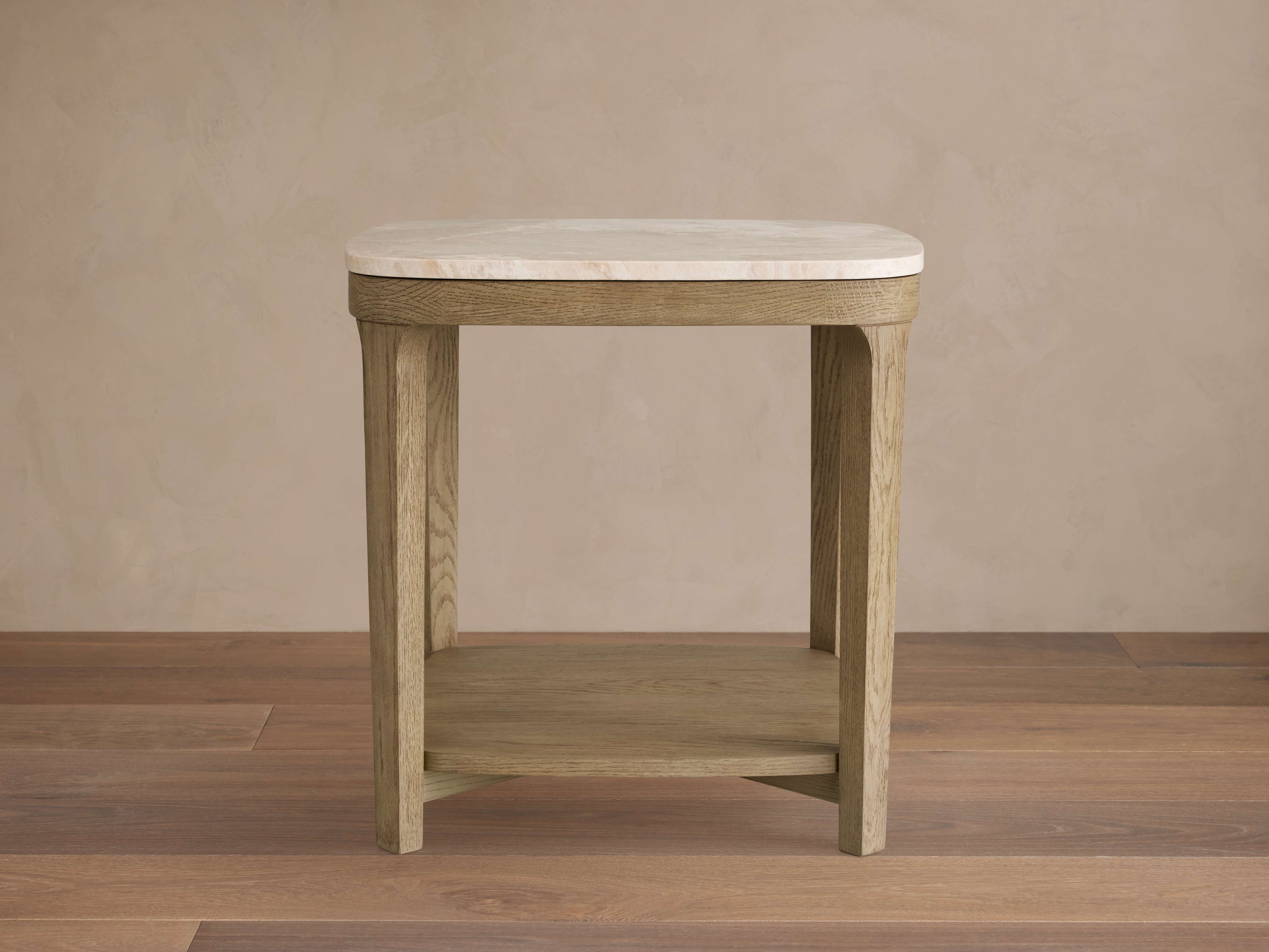 Danny End Table – Arhaus