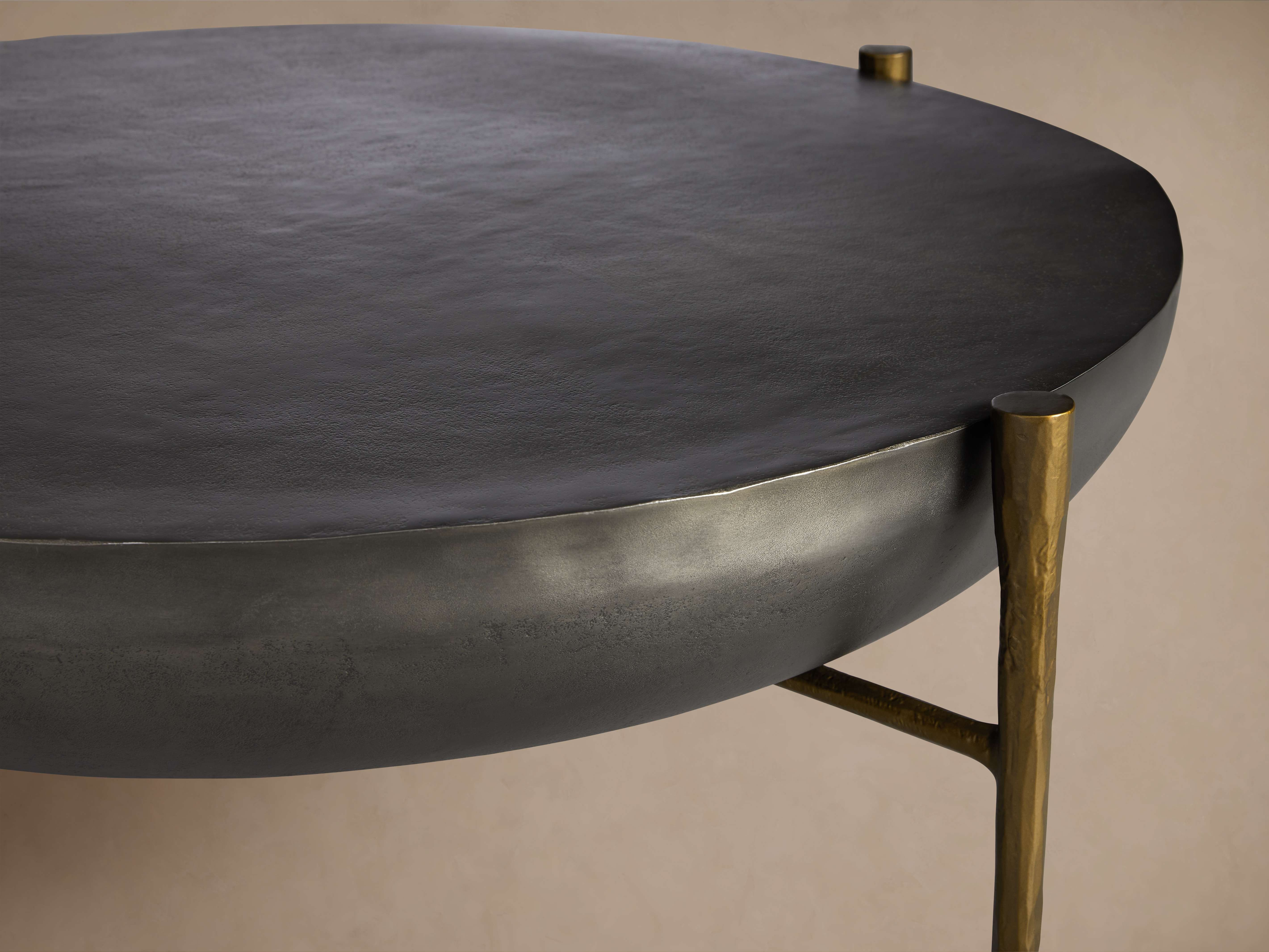 Donovan Coffee Table - Thumbnail 3