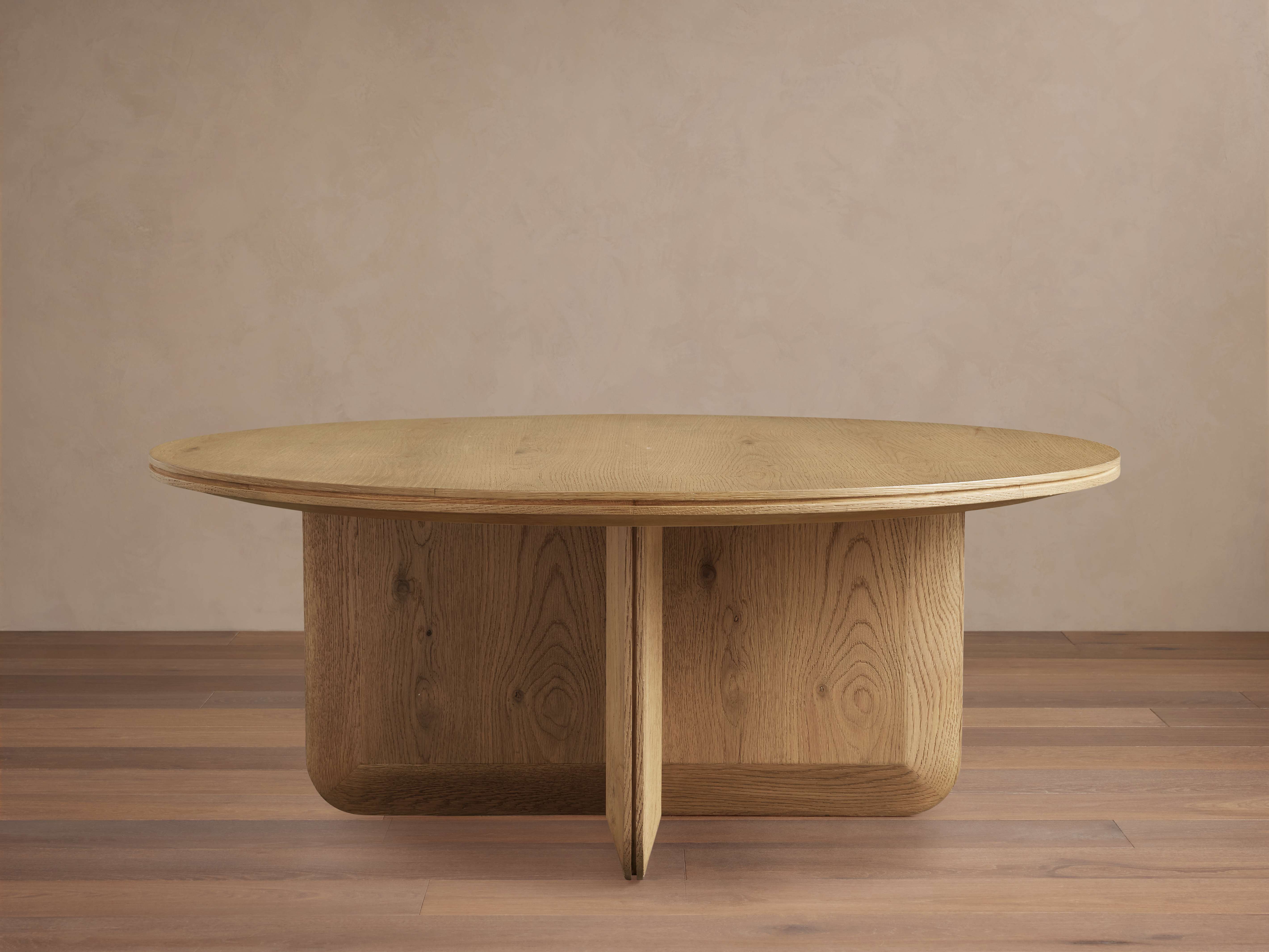 Felton Coffee Table in Honey