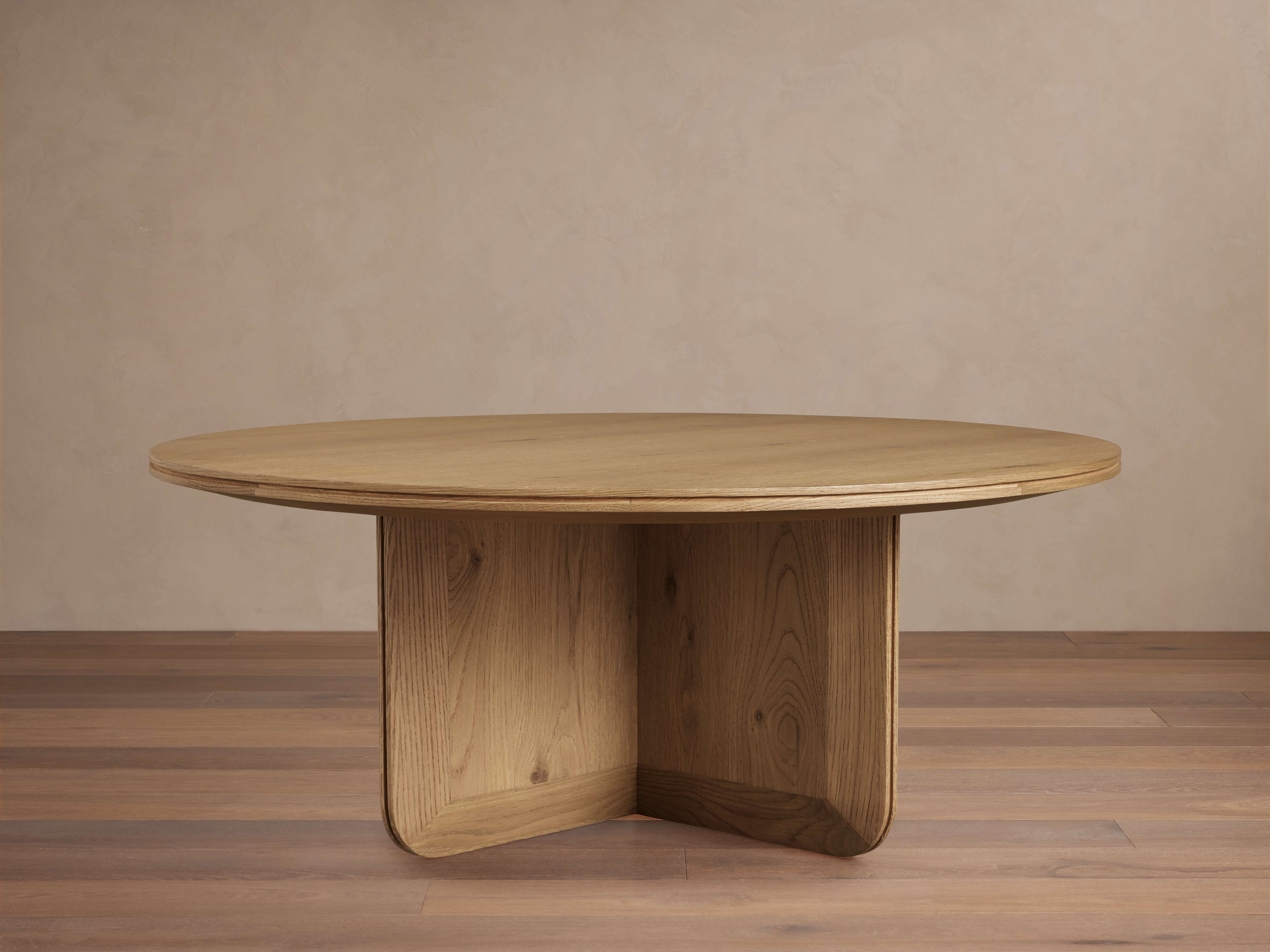 Felton Coffee Table in Honey - Thumbnail 4