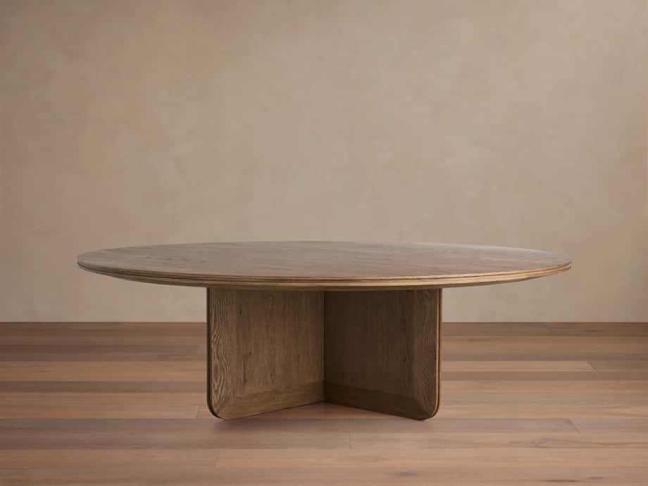 Felton Round Coffee Table