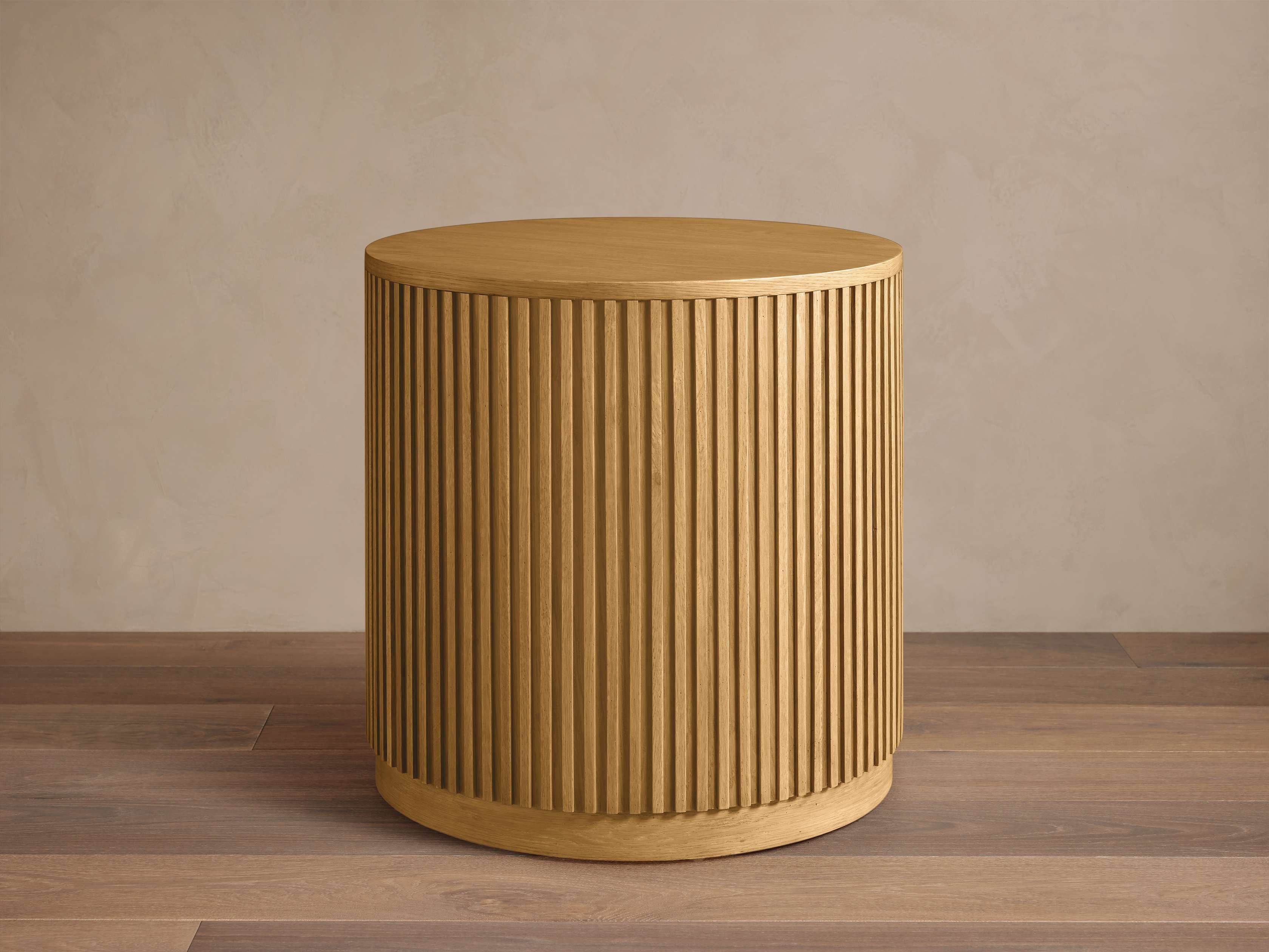 Arhaus Finnley End Table - Thumbnail 2