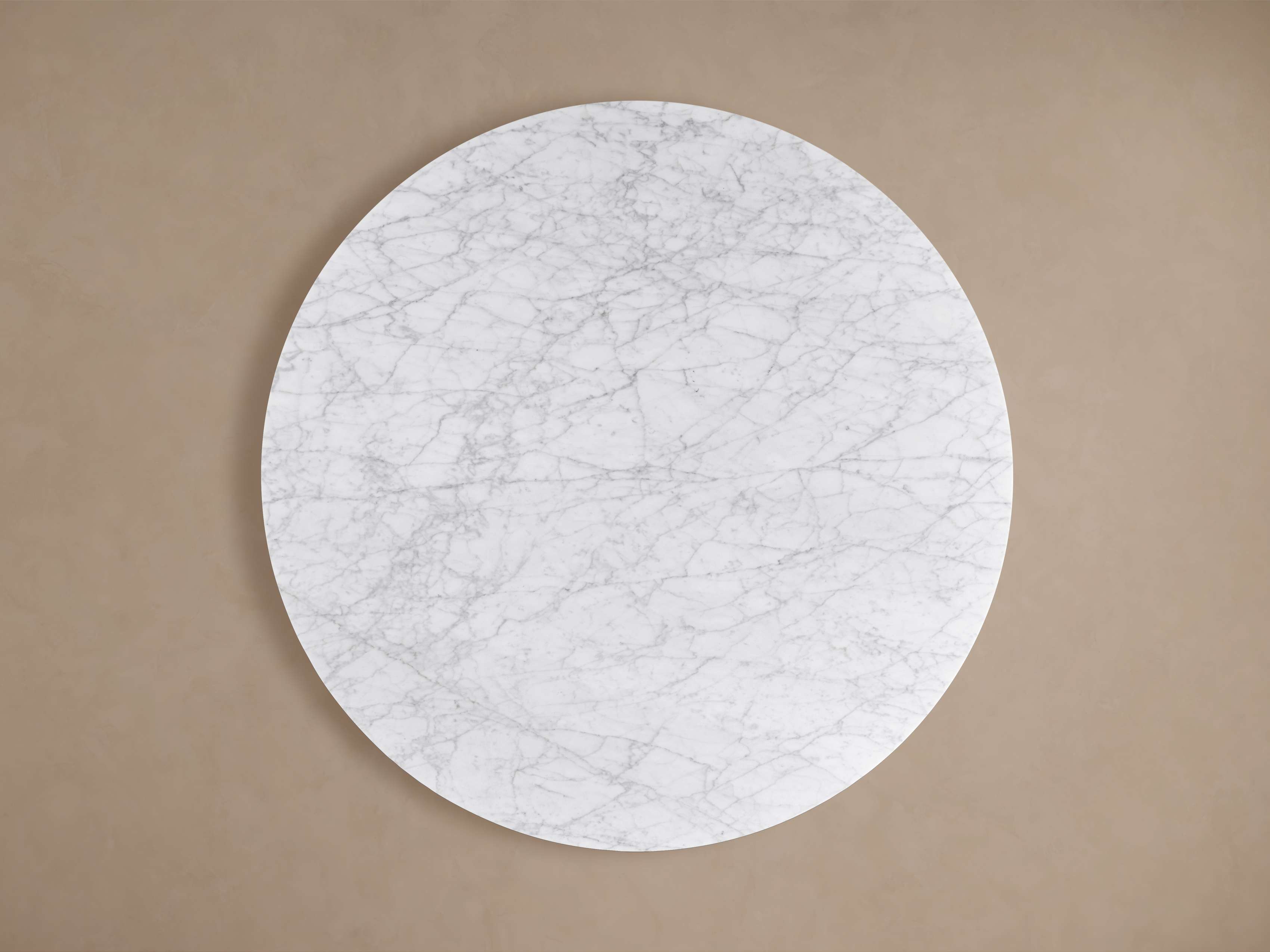 Finnley Round Storage Coffee Table