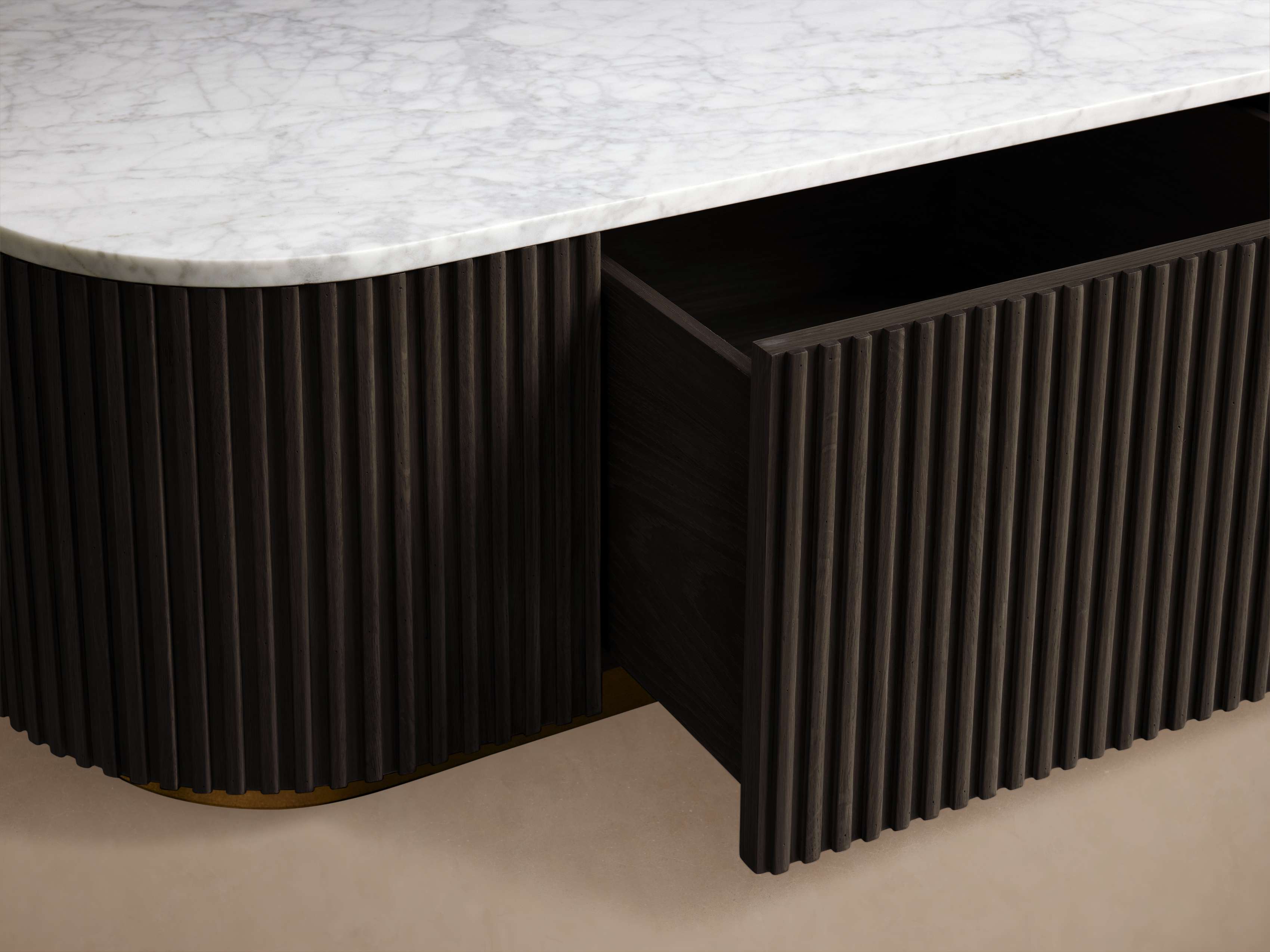 Finnley Storage Coffee Table