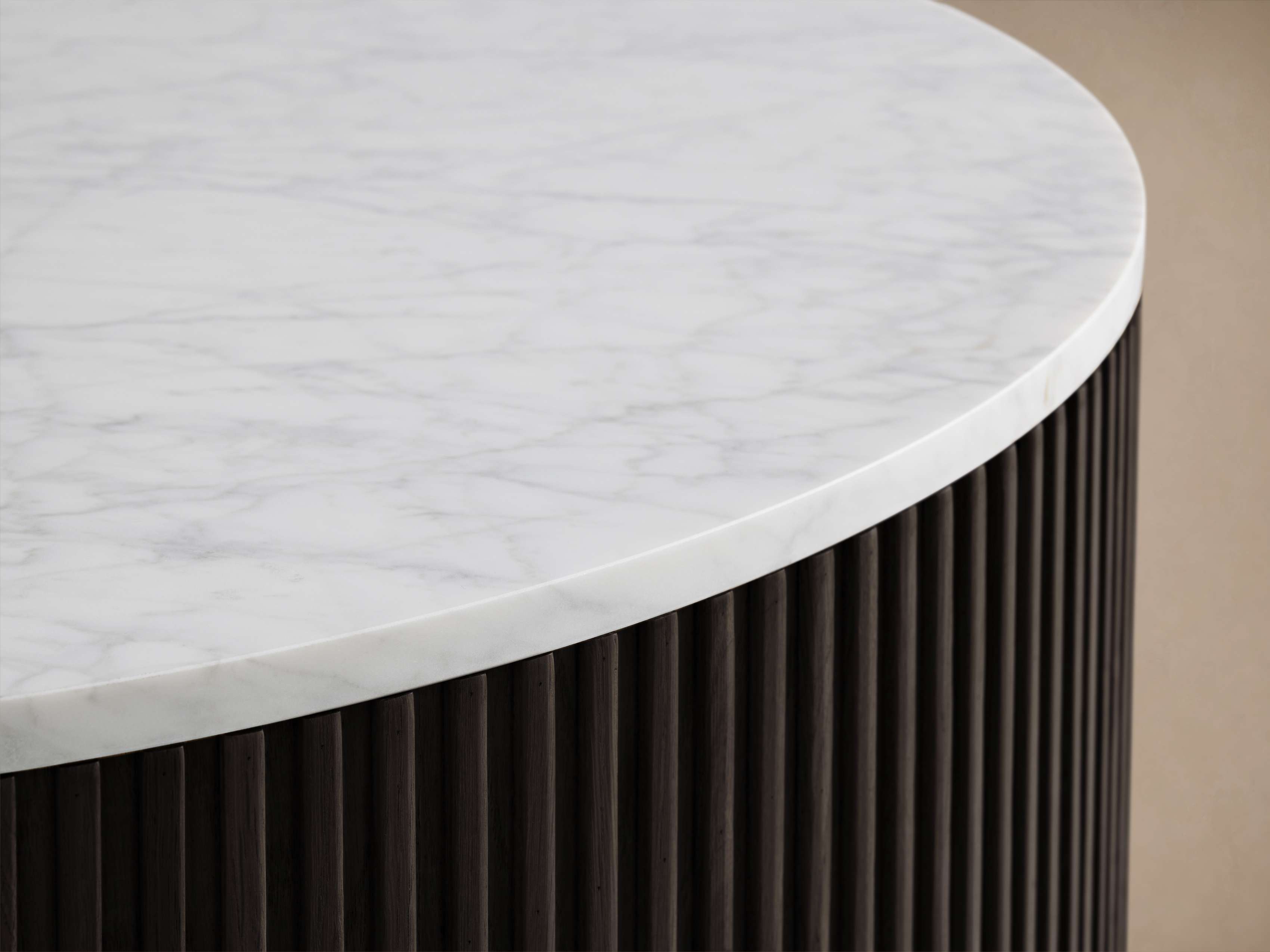Finnley Round Coffee Table