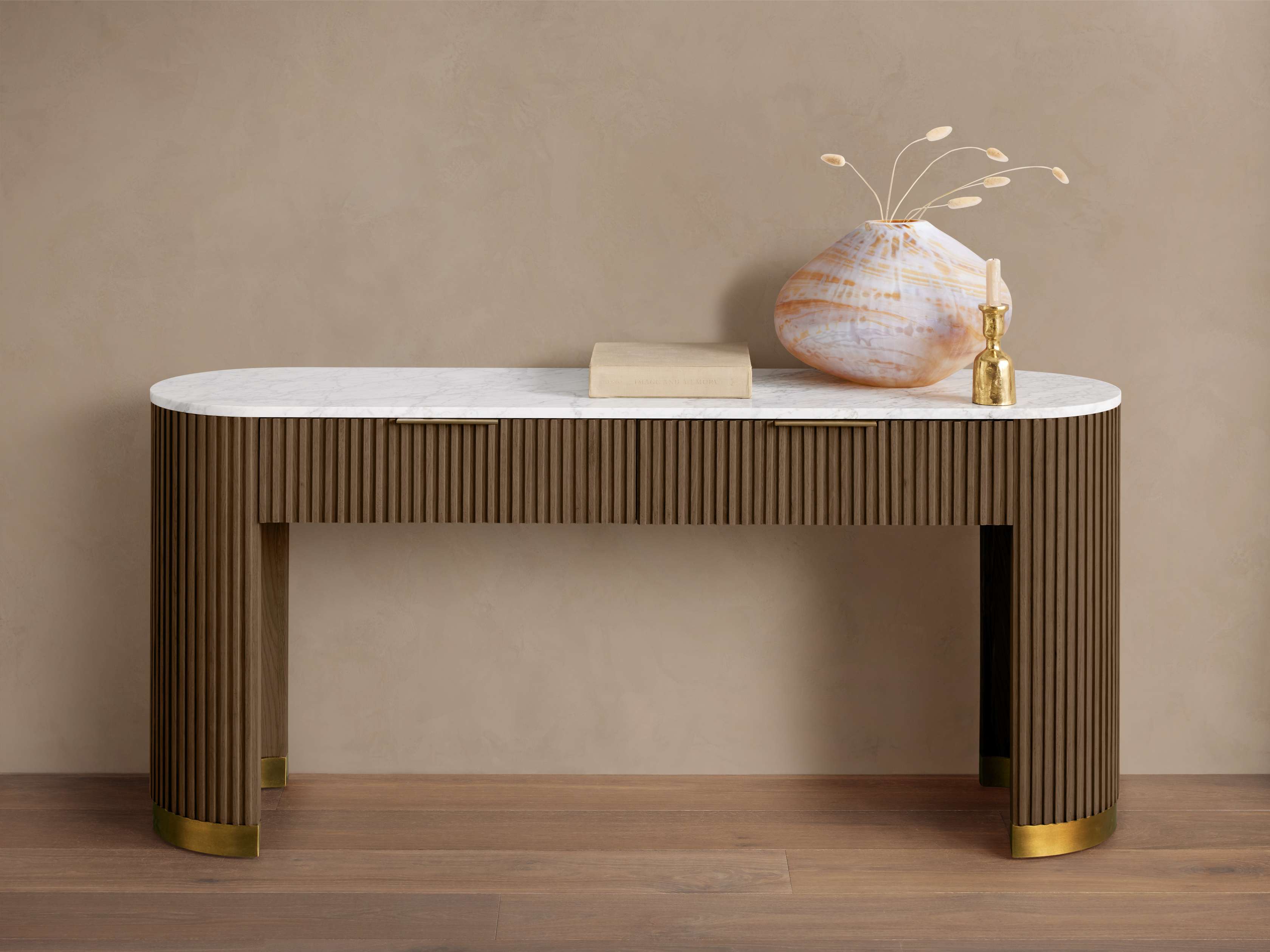 Finnley Storage Console Table