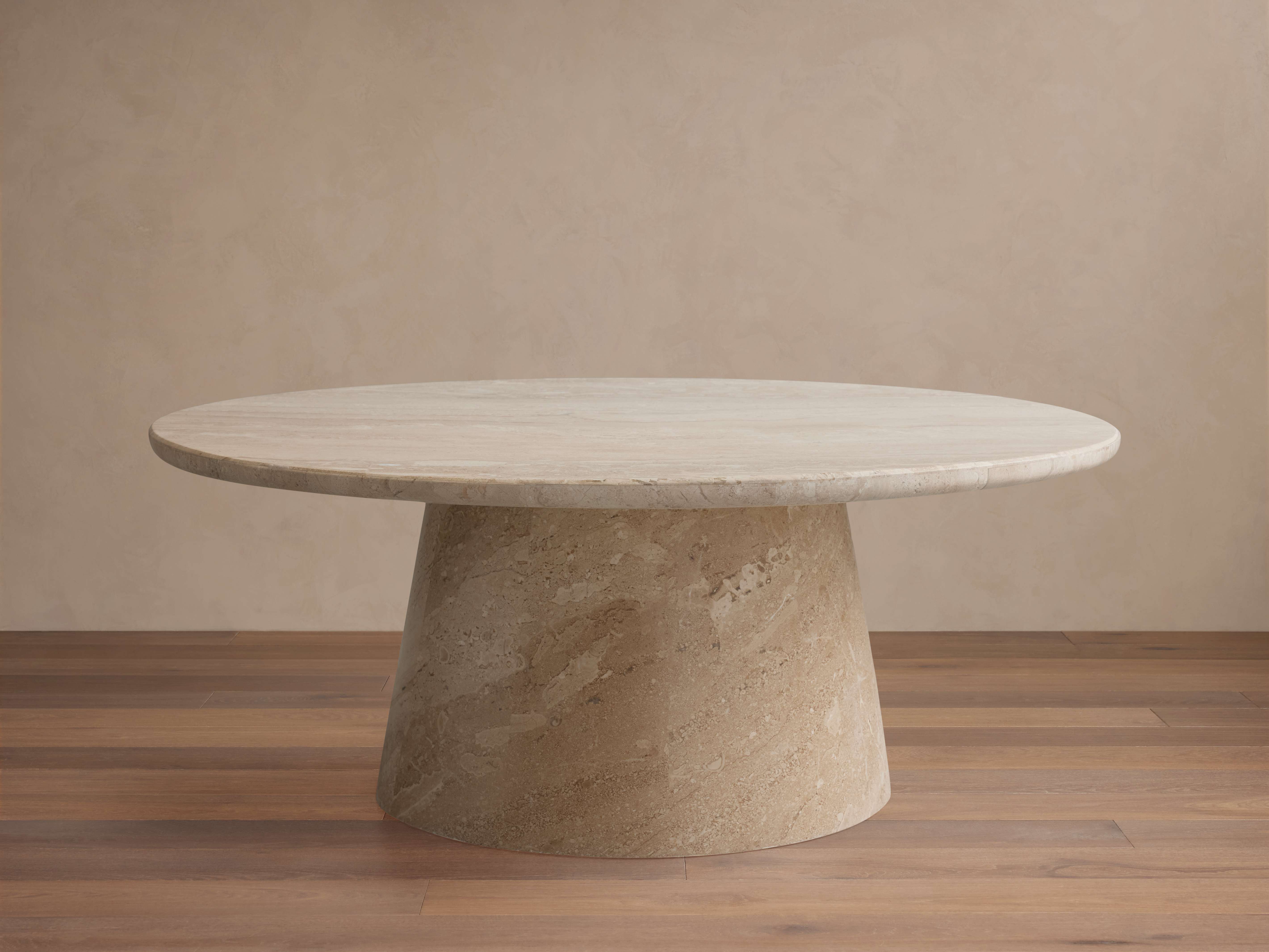Hemmings Stone Nesting Coffee Table